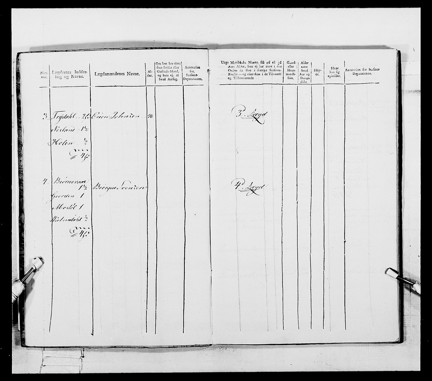 Generalitets- og kommissariatskollegiet, Det kongelige norske kommissariatskollegium, AV/RA-EA-5420/E/Eh/L0112: Vesterlenske nasjonale infanteriregiment, 1812, p. 415