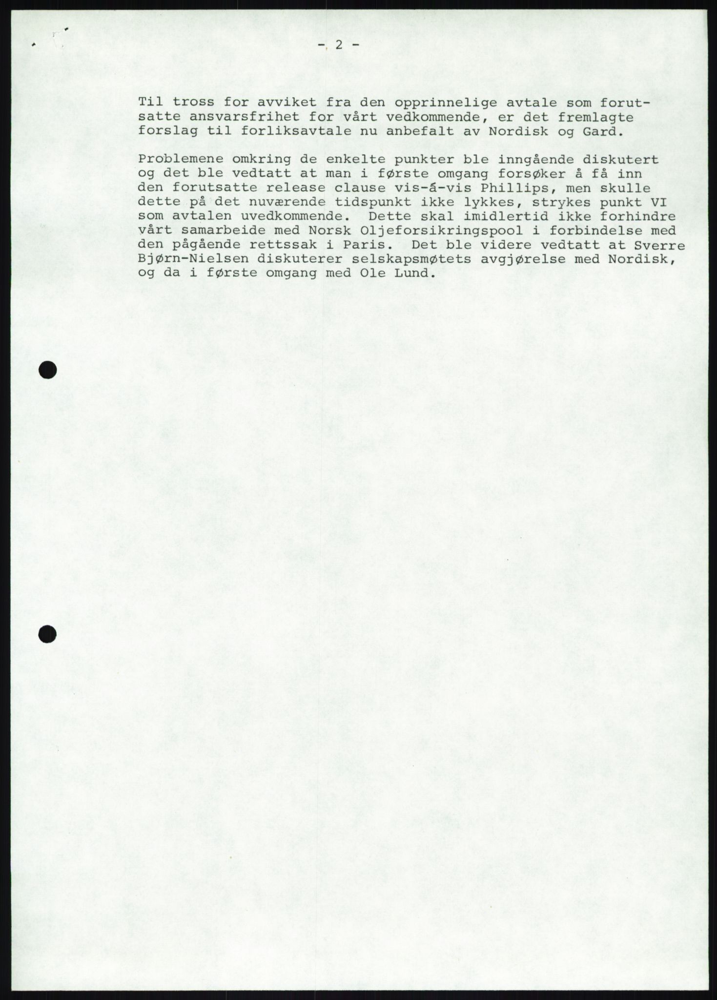 Pa 1503 - Stavanger Drilling AS, AV/SAST-A-101906/A/Ab/Abc/L0009: Styrekorrespondanse Stavanger Drilling II A/S, 1981-1983, p. 457