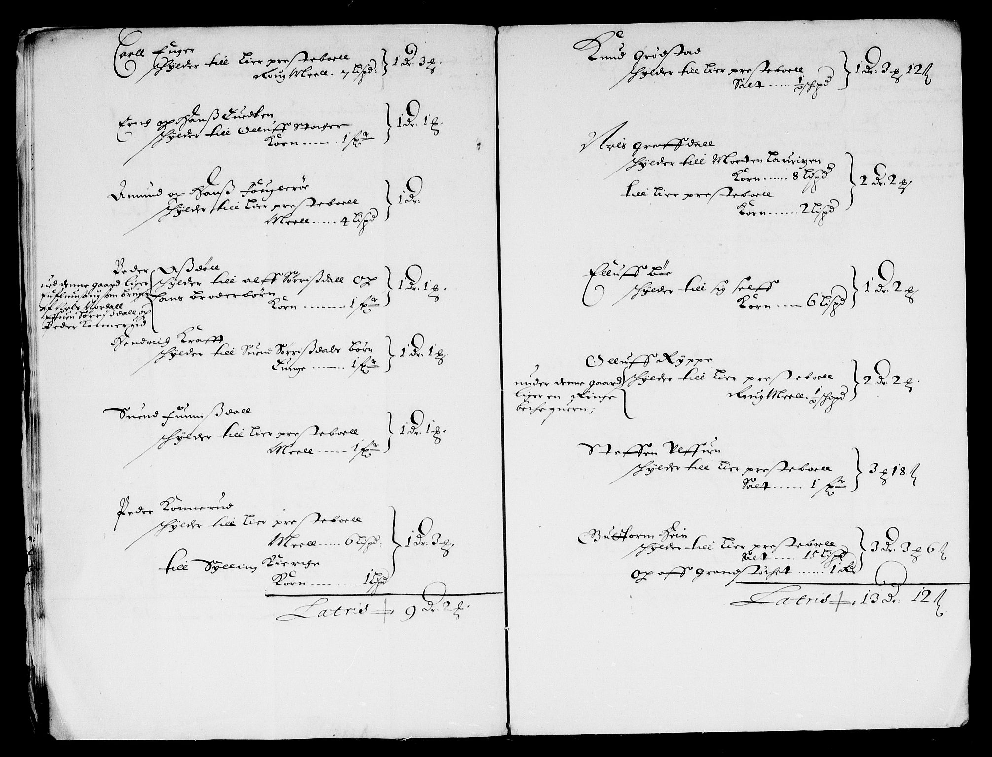 Rentekammeret inntil 1814, Reviderte regnskaper, Stiftamtstueregnskaper, Landkommissariatet på Akershus og Akershus stiftamt, AV/RA-EA-5869/R/Rb/L0092: Akershus stiftamt, 1673