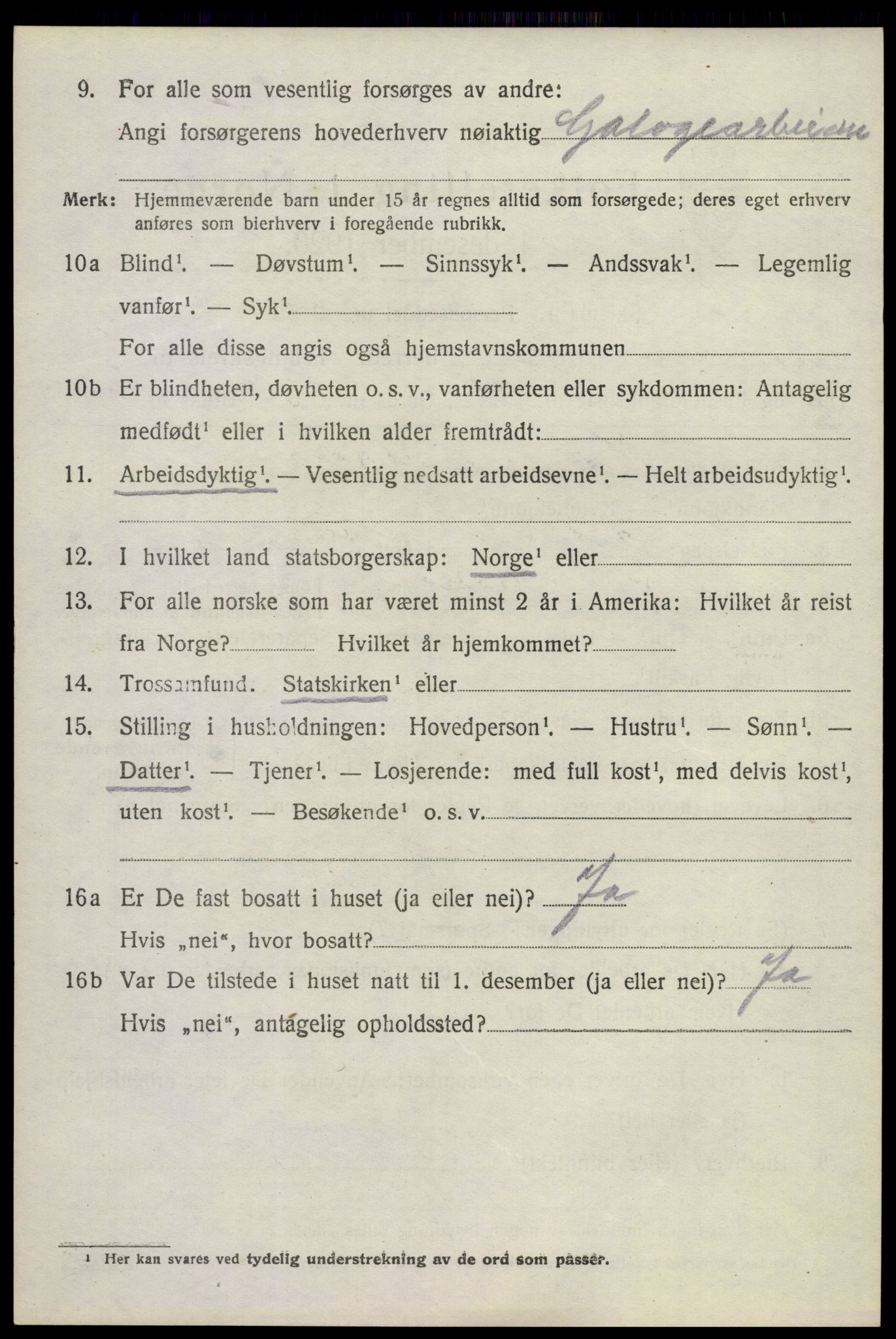 SAKO, 1920 census for Nedre Eiker, 1920, p. 4524