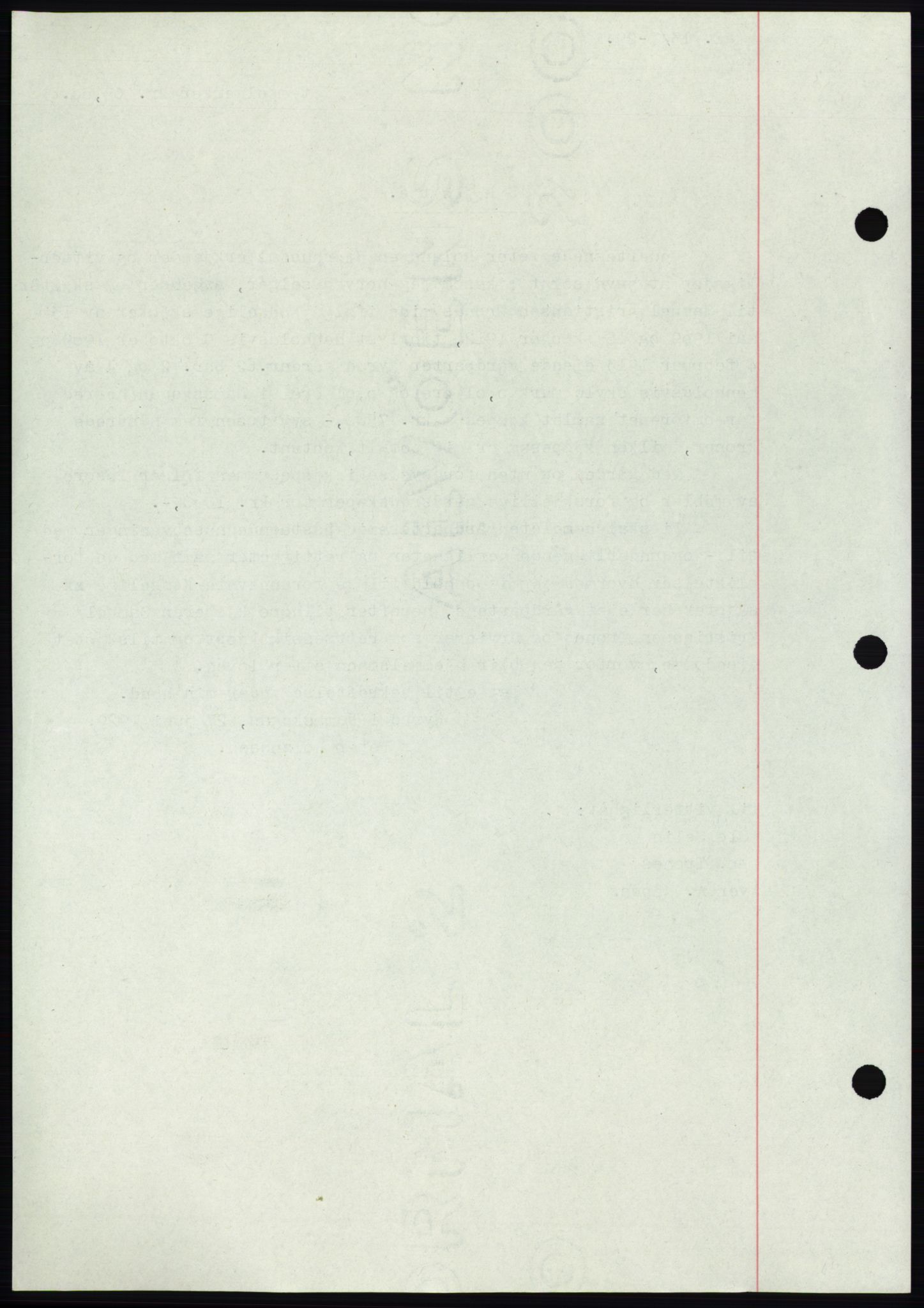 Namdal sorenskriveri, SAT/A-4133/1/2/2C: Mortgage book no. -, 1926-1930, Deed date: 13.07.1929