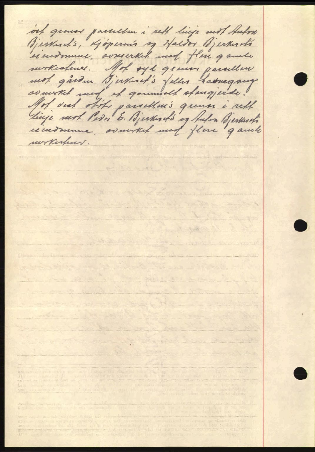 Nordmøre sorenskriveri, AV/SAT-A-4132/1/2/2Ca: Mortgage book no. A93, 1942-1942, Diary no: : 2427/1942