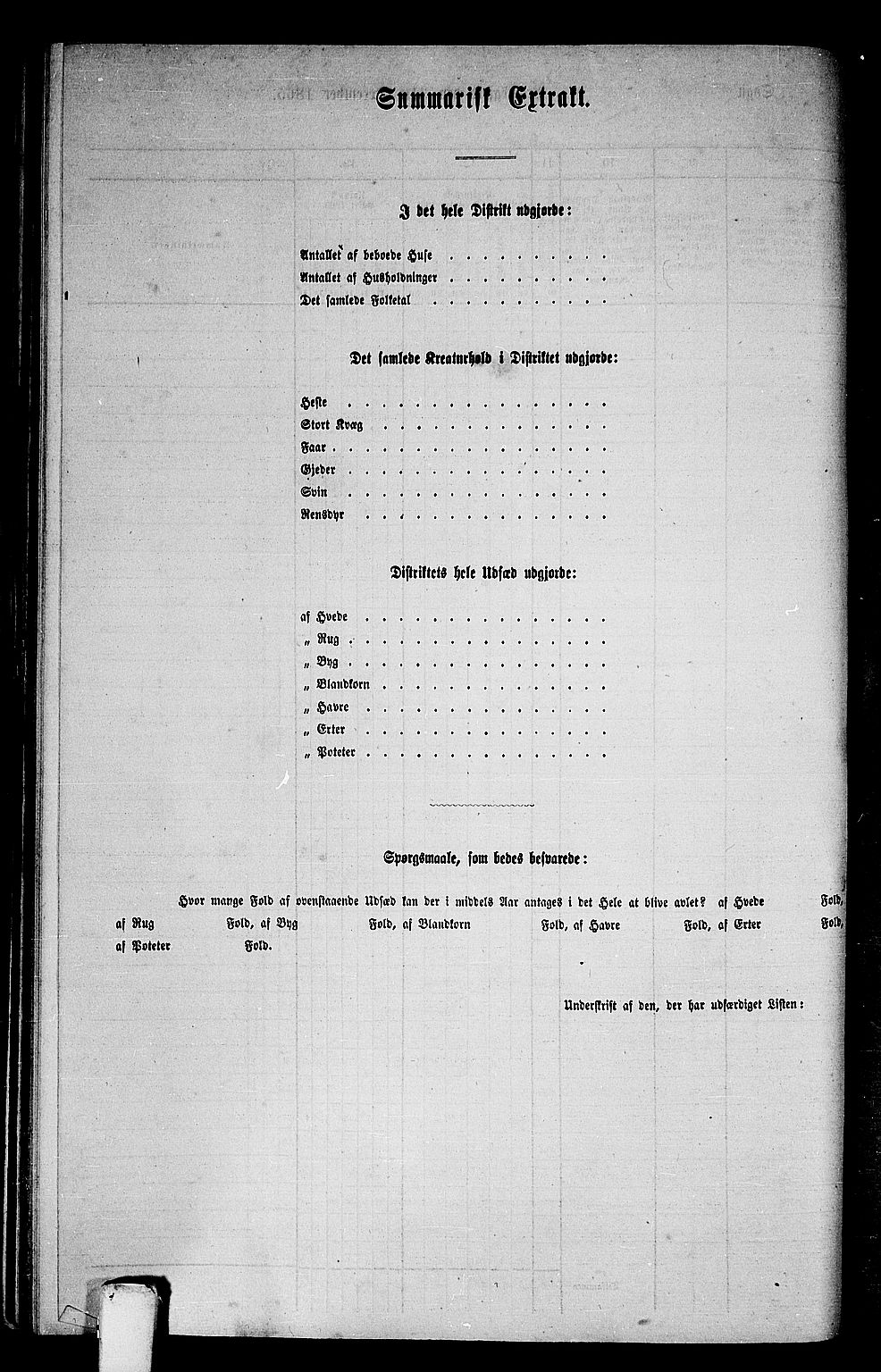 RA, 1865 census for Rindal, 1865, p. 49