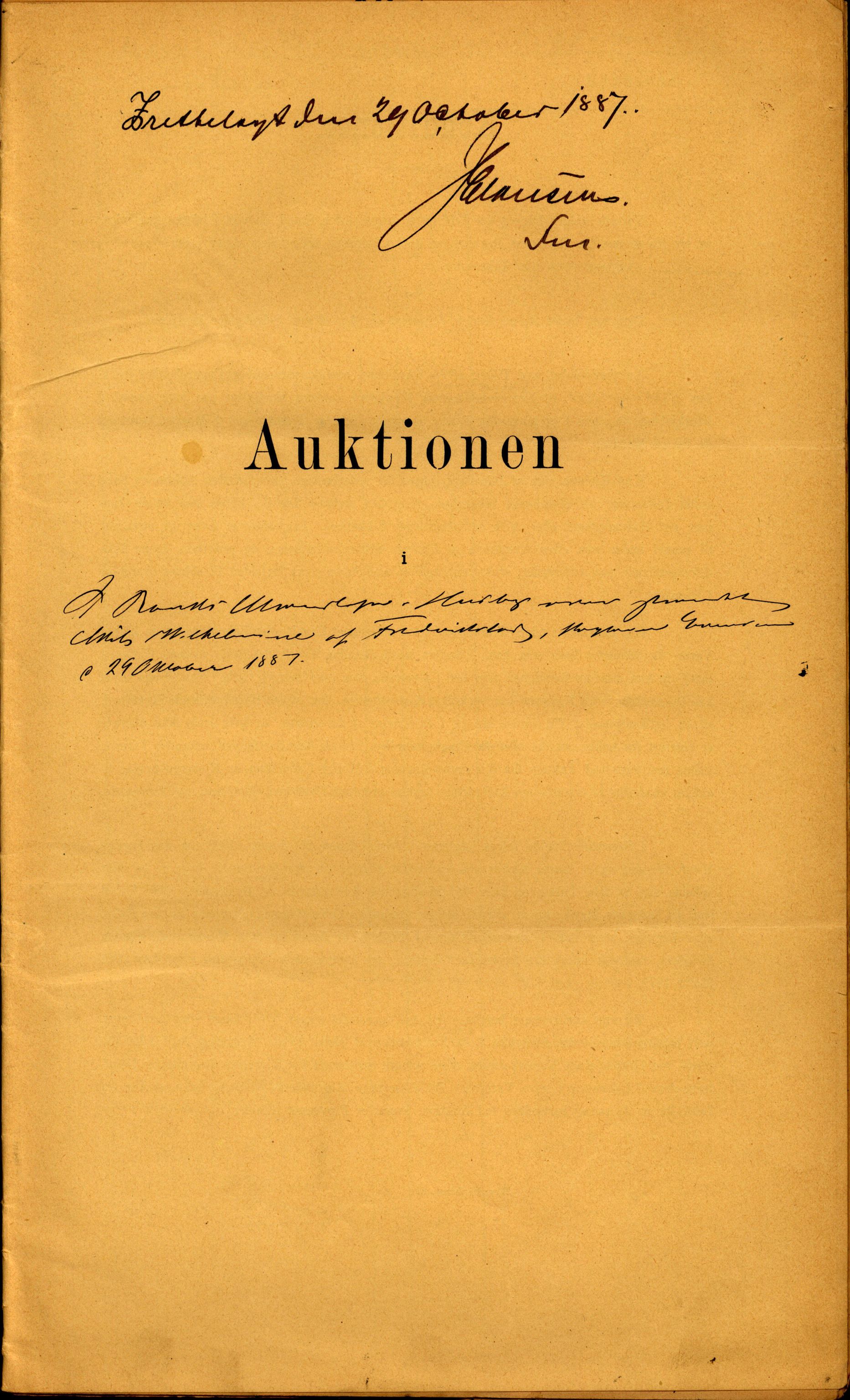 Pa 63 - Østlandske skibsassuranceforening, VEMU/A-1079/G/Ga/L0020/0001: Havaridokumenter / Tellus, Telanak, Wilhelmine, 1887, p. 149