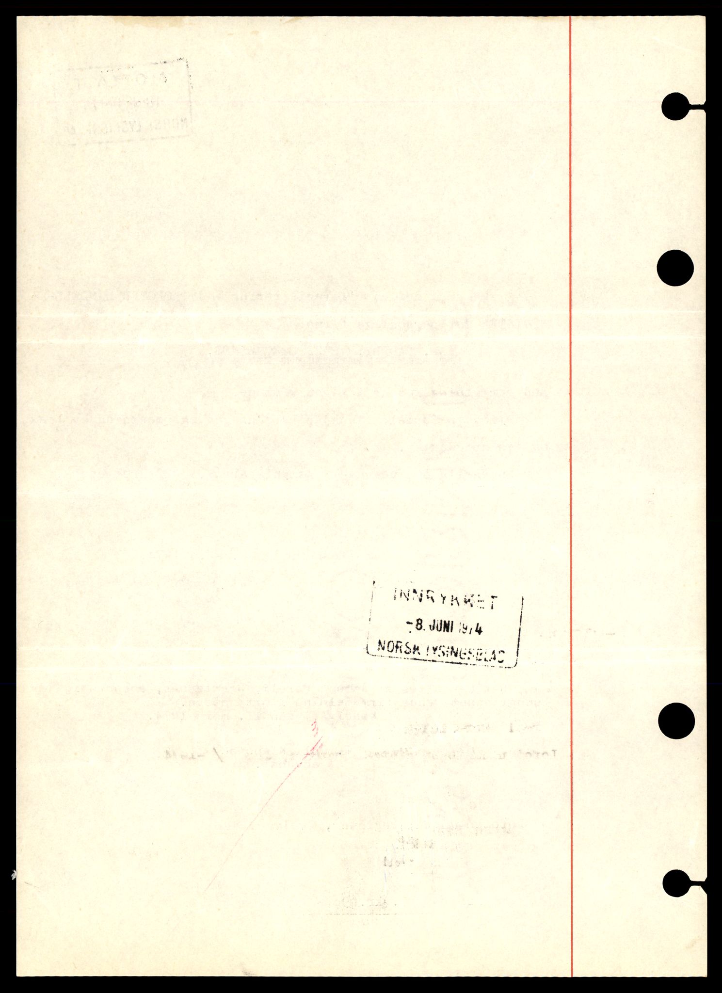 Lofoten sorenskriveri, AV/SAT-A-0017/2/J/Jd/Jdc/L0017: Bilag, P-R, 1944-1990, p. 2