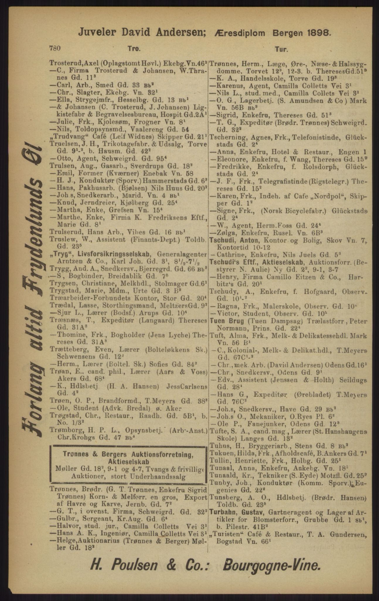 Kristiania/Oslo adressebok, PUBL/-, 1902, p. 780