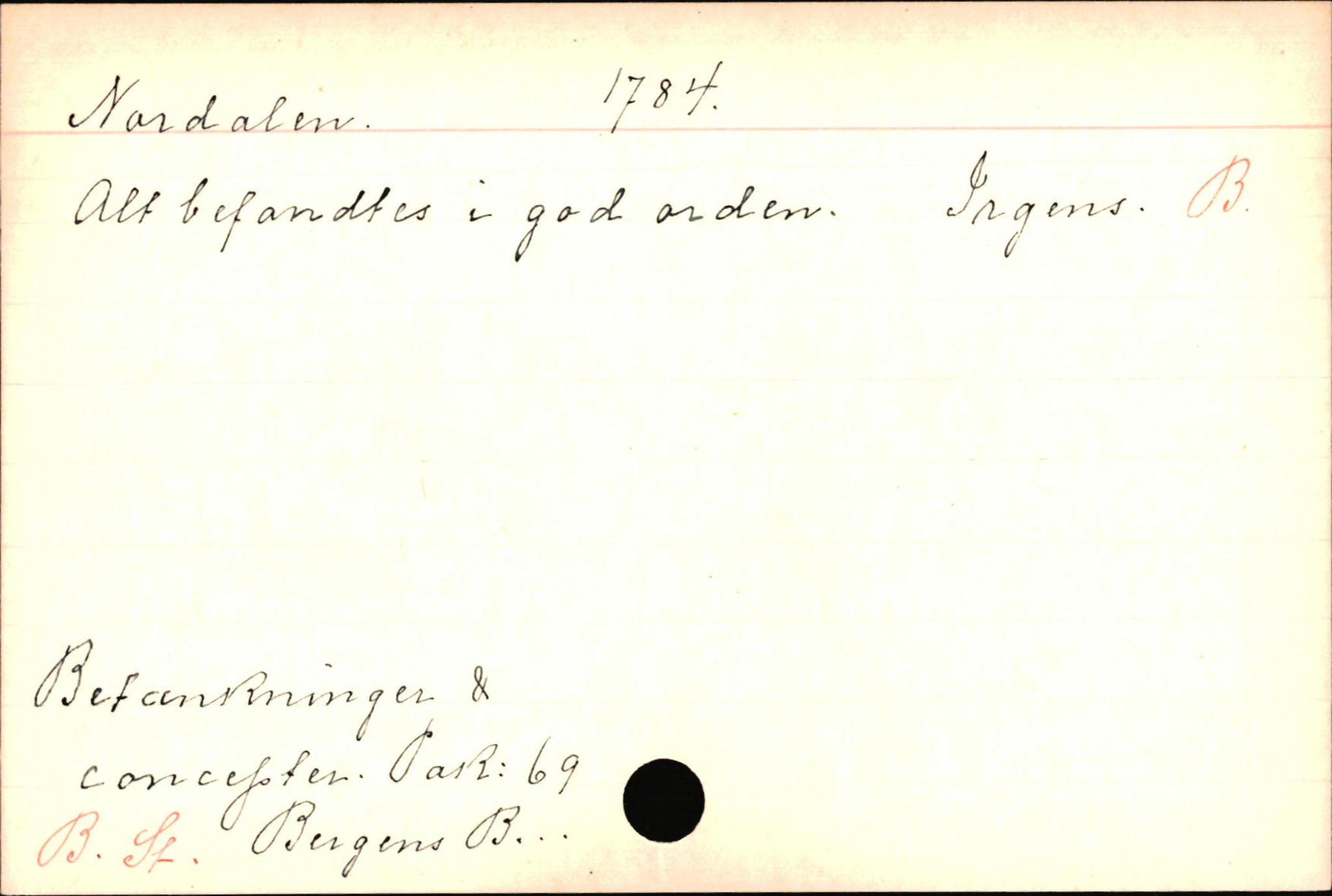 Haugen, Johannes - lærer, AV/SAB-SAB/PA-0036/01/L0001: Om klokkere og lærere, 1521-1904, p. 10918