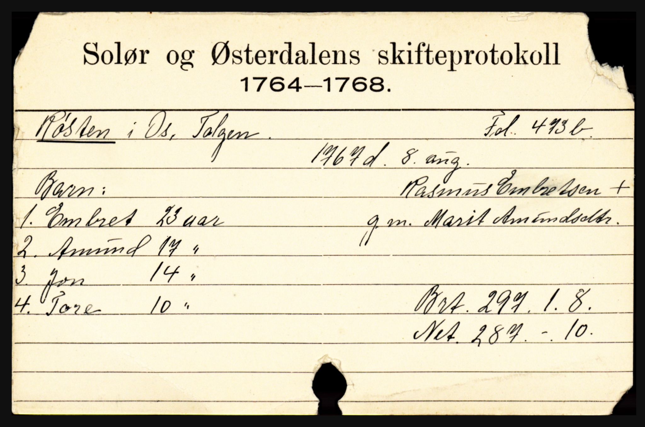 Solør og Østerdalen sorenskriveri, AV/SAH-TING-024/J, 1716-1774, p. 5037