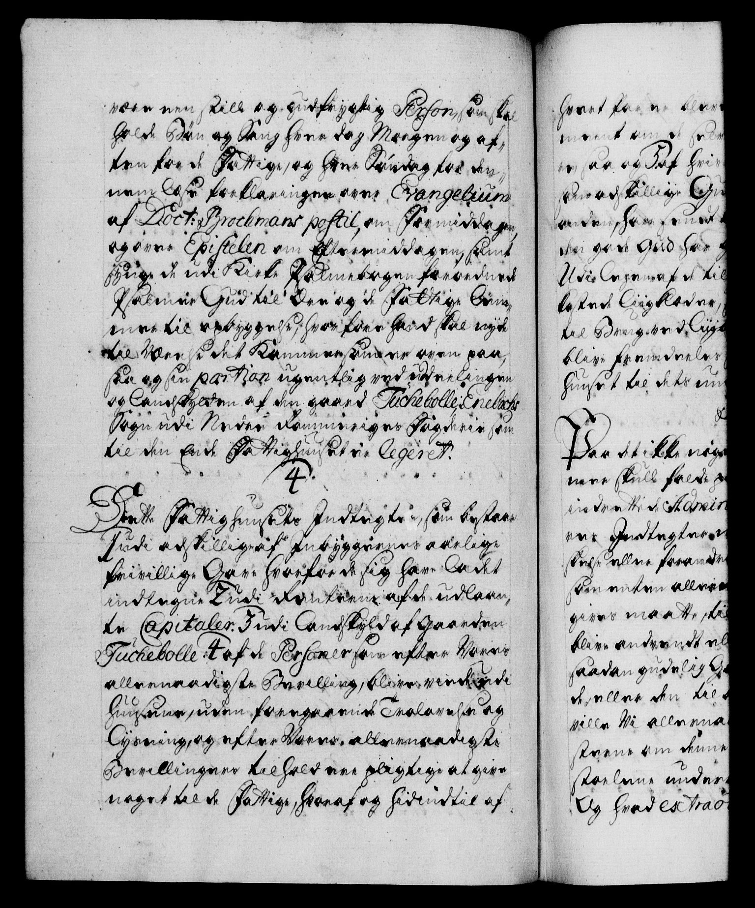 Danske Kanselli 1572-1799, AV/RA-EA-3023/F/Fc/Fca/Fcaa/L0026: Norske registre, 1729-1730, p. 270b