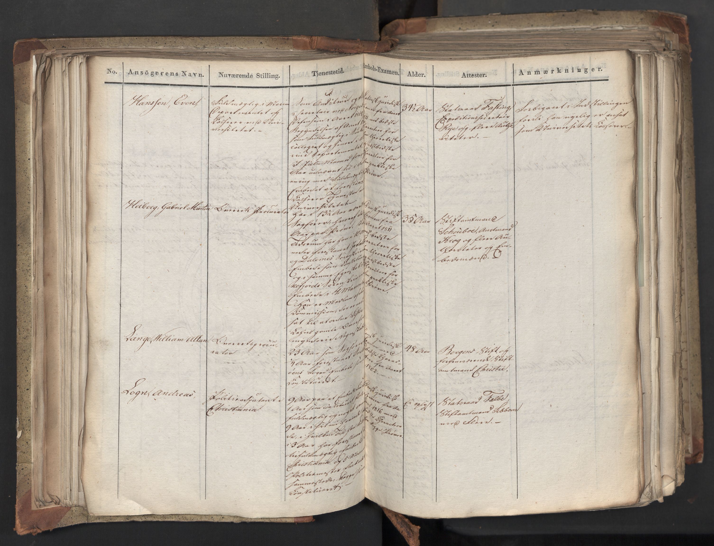 Statsrådsavdelingen i Stockholm, AV/RA-S-1003/D/Da/L0042: Regjeringsinnstillinger nr. 2467-2705, 1825, p. 170