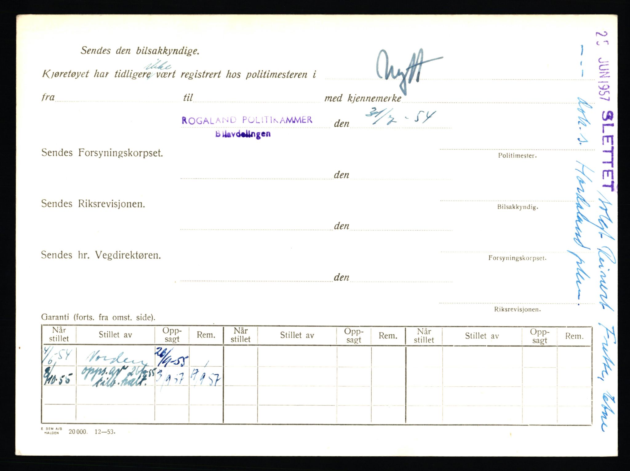 Stavanger trafikkstasjon, AV/SAST-A-101942/0/F/L0045: L-27000 - L-27799, 1930-1971, p. 2070