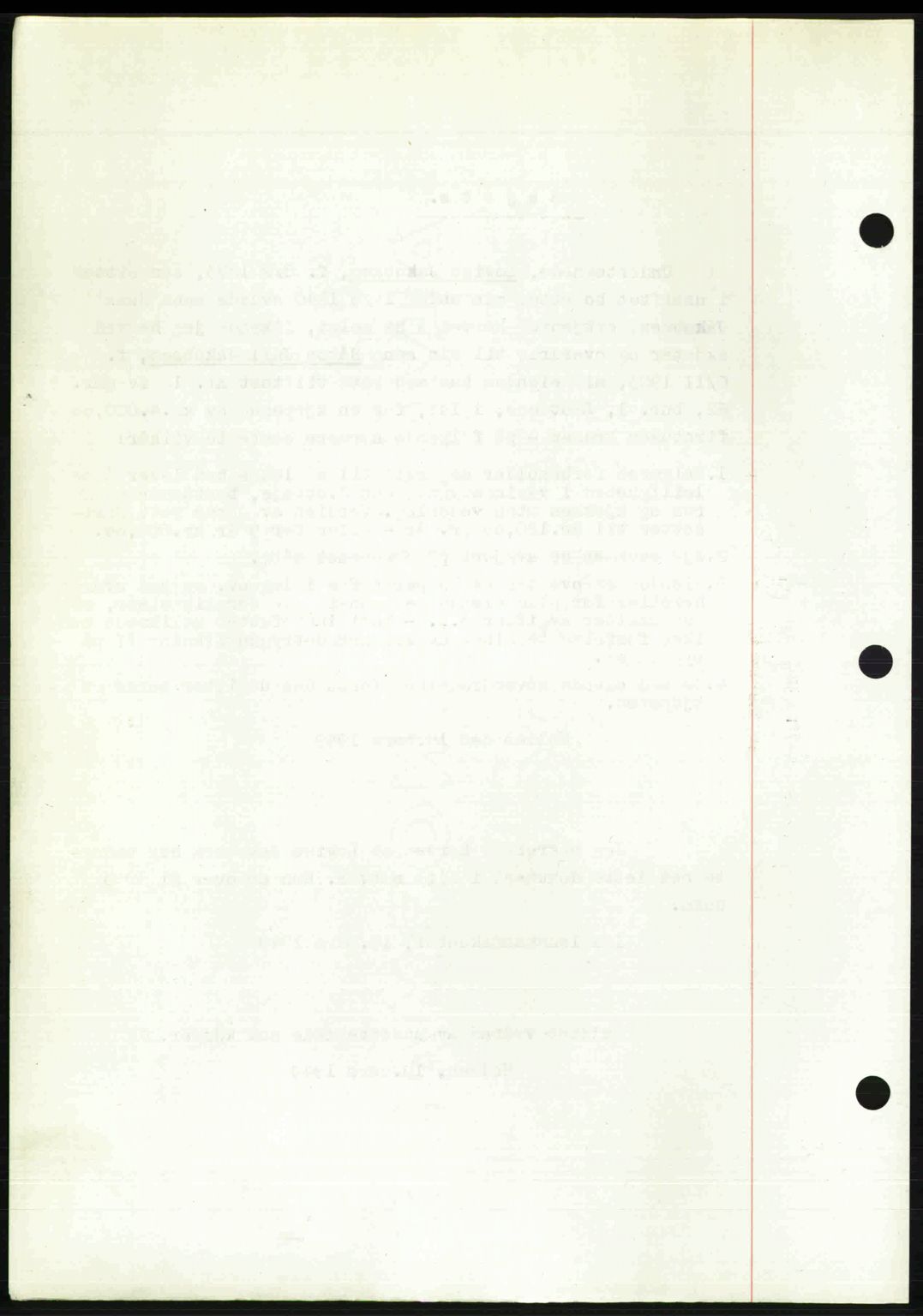Idd og Marker sorenskriveri, AV/SAO-A-10283/G/Gb/Gbb/L0012: Mortgage book no. A12, 1949-1949, Diary no: : 658/1949