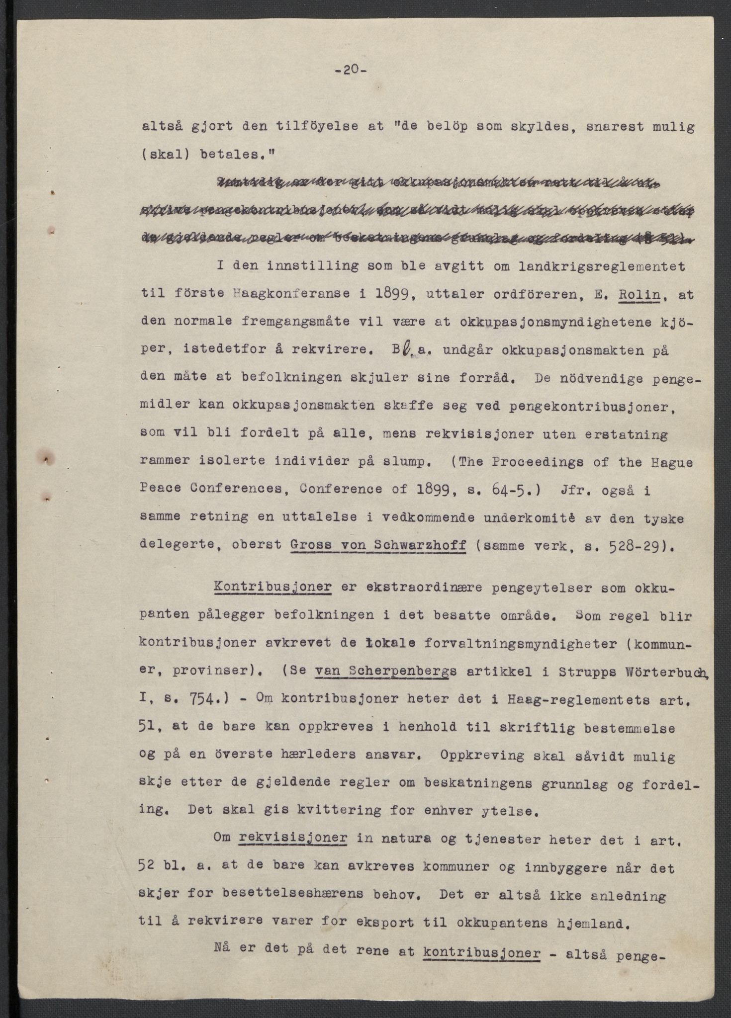 Landssvikarkivet, Oslo politikammer, AV/RA-S-3138-01/D/Da/L0003: Dnr. 29, 1945, p. 1110