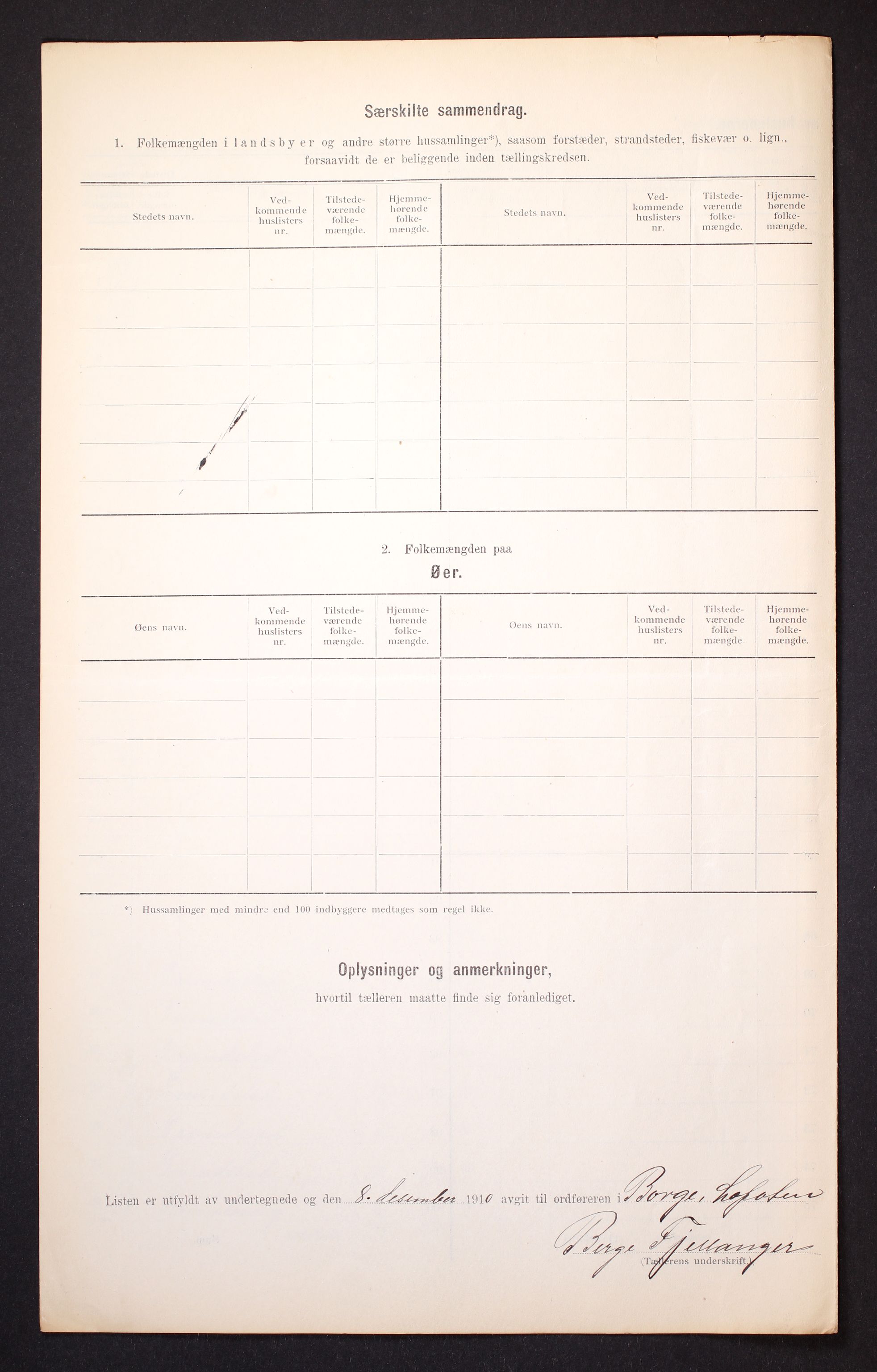 RA, 1910 census for Borge, 1910, p. 39