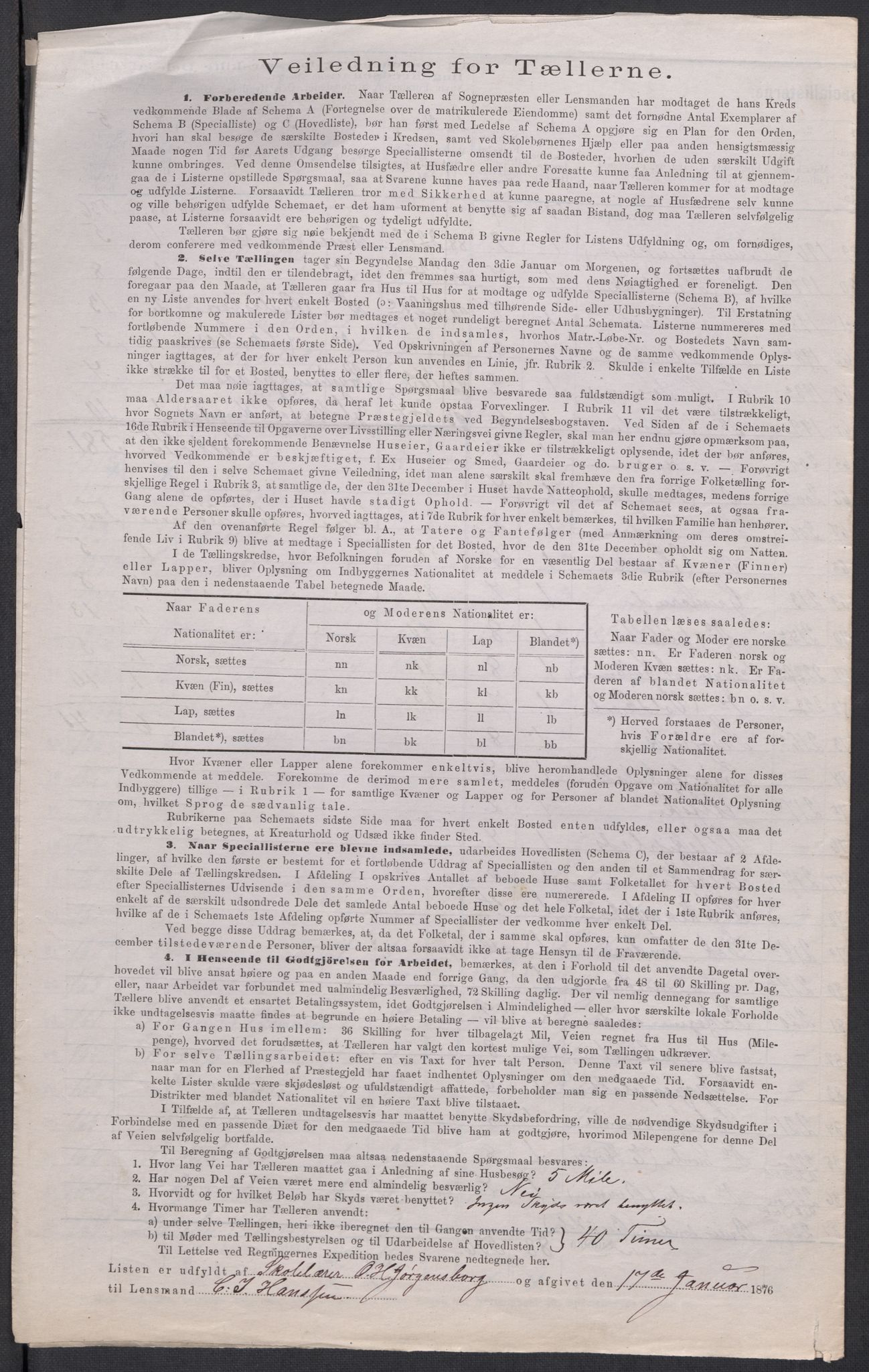 RA, 1875 census for 0211L Vestby/Vestby, Garder og Såner, 1875, p. 18