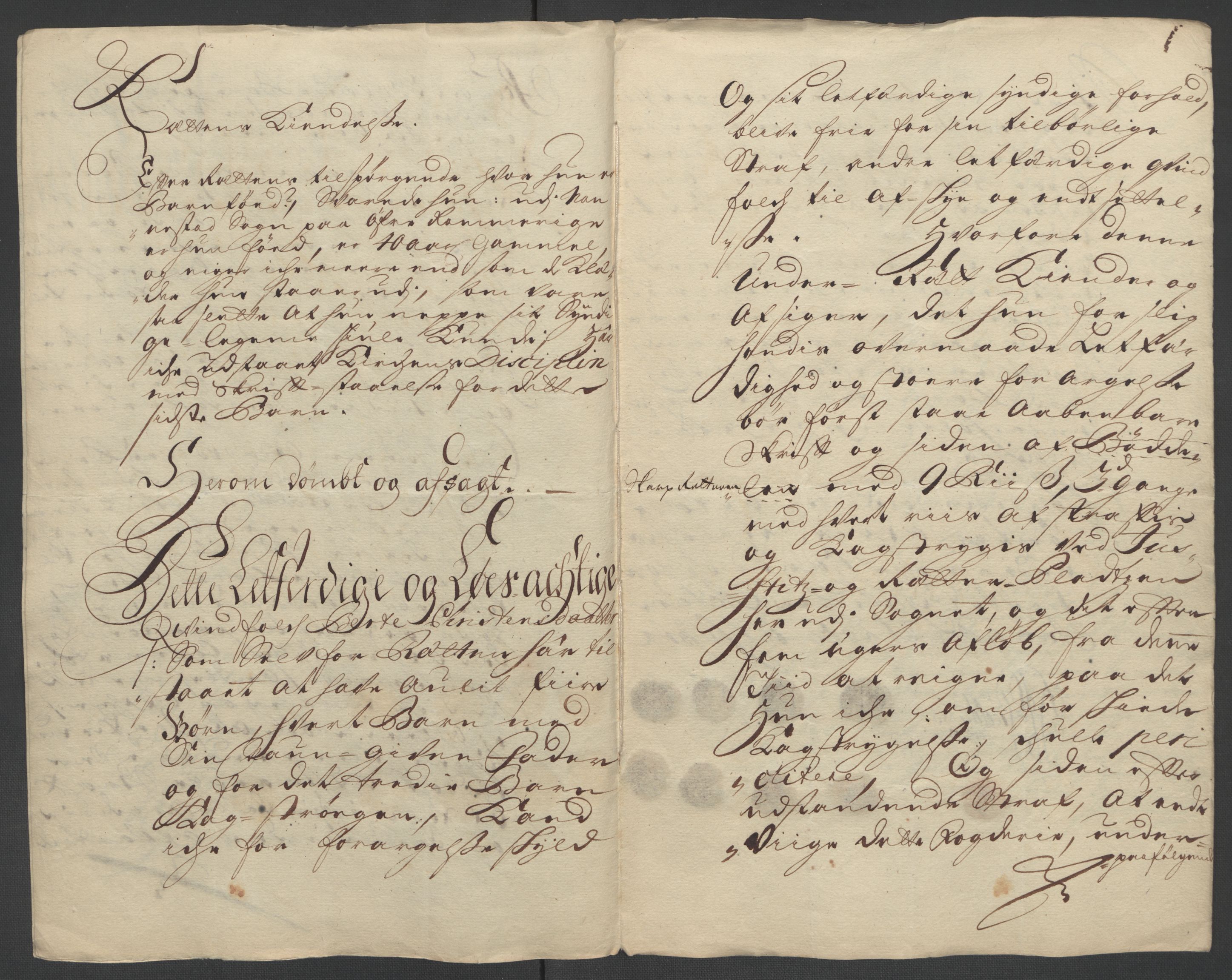 Rentekammeret inntil 1814, Reviderte regnskaper, Fogderegnskap, RA/EA-4092/R12/L0719: Fogderegnskap Øvre Romerike, 1708-1709, p. 382