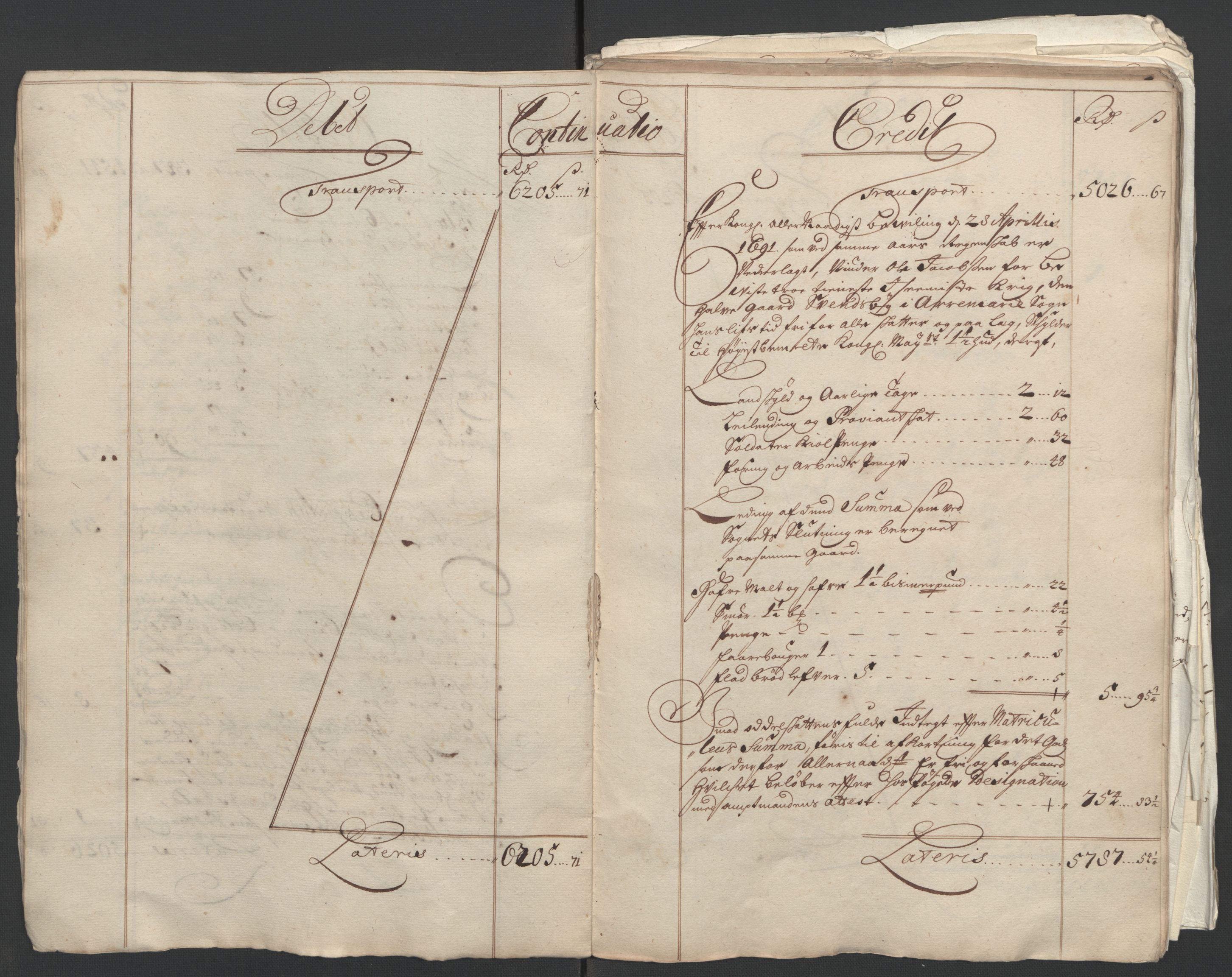 Rentekammeret inntil 1814, Reviderte regnskaper, Fogderegnskap, AV/RA-EA-4092/R01/L0014: Fogderegnskap Idd og Marker, 1699, p. 8