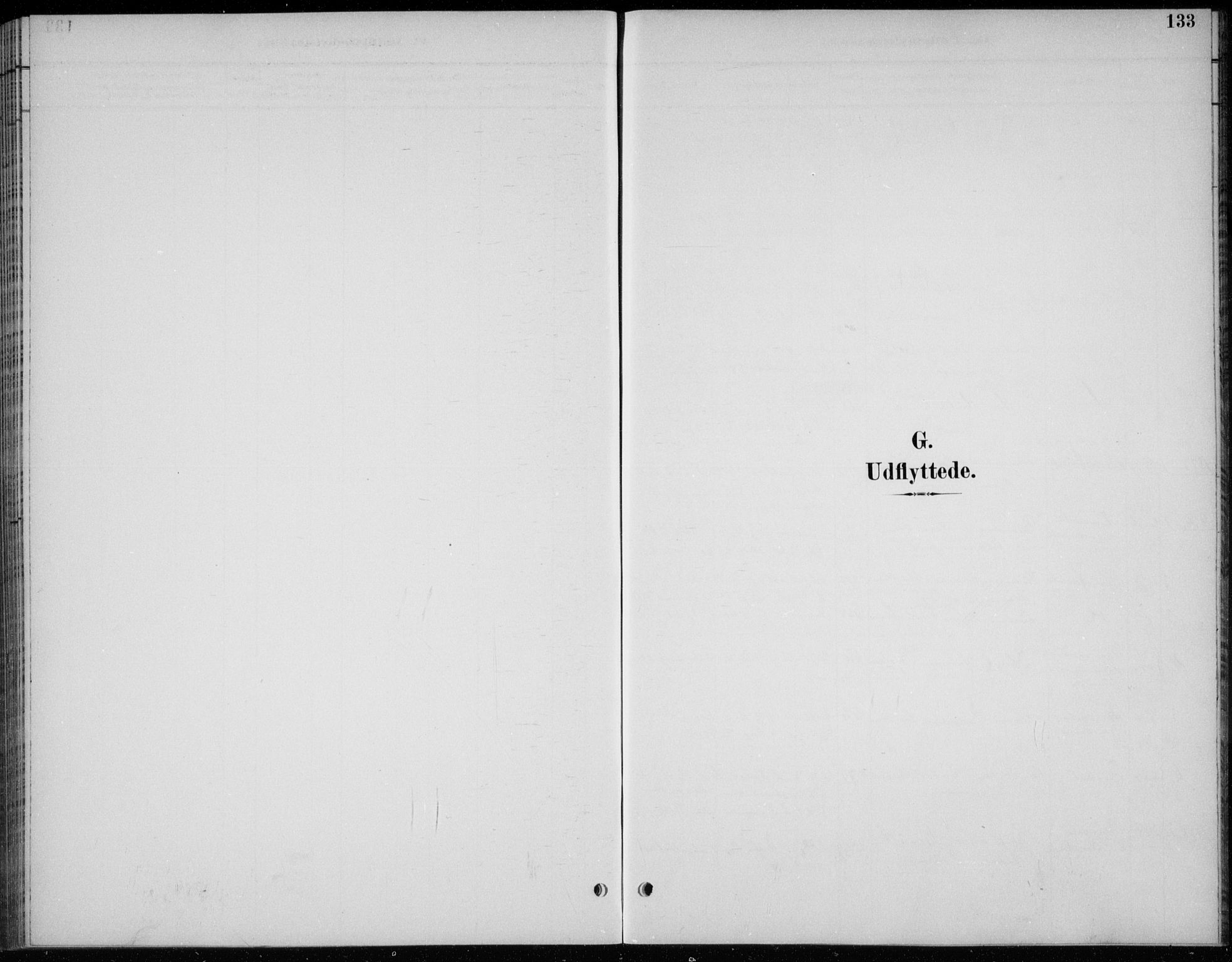 Åmli sokneprestkontor, AV/SAK-1111-0050/F/Fb/Fba/L0002: Parish register (copy) no. B 2, 1890-1912, p. 133