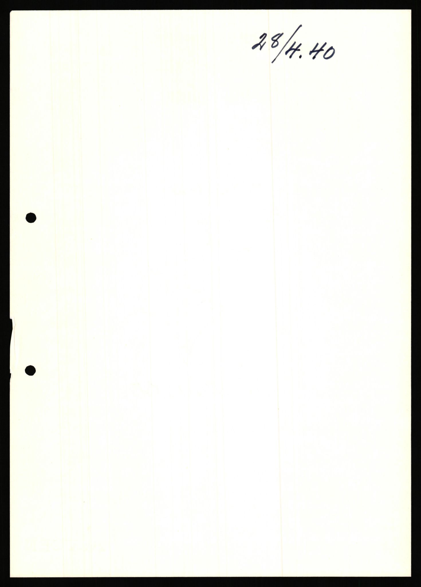 Forsvaret, Forsvarets krigshistoriske avdeling, AV/RA-RAFA-2017/Y/Ya/L0031: II-C-11-51 - Hærens overkommando, 1940, p. 390