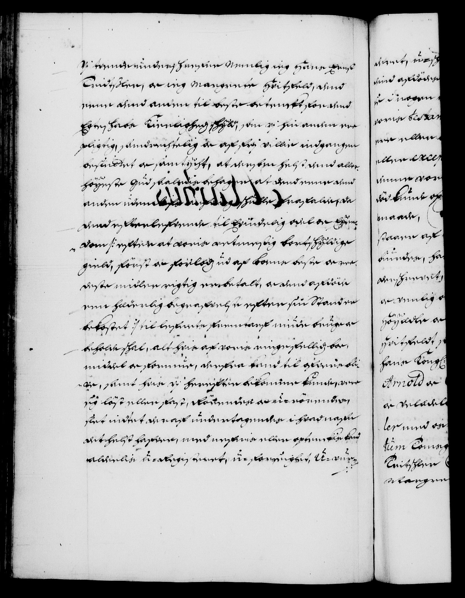 Danske Kanselli 1572-1799, RA/EA-3023/F/Fc/Fca/Fcaa/L0013: Norske registre (mikrofilm), 1681-1684, p. 288b