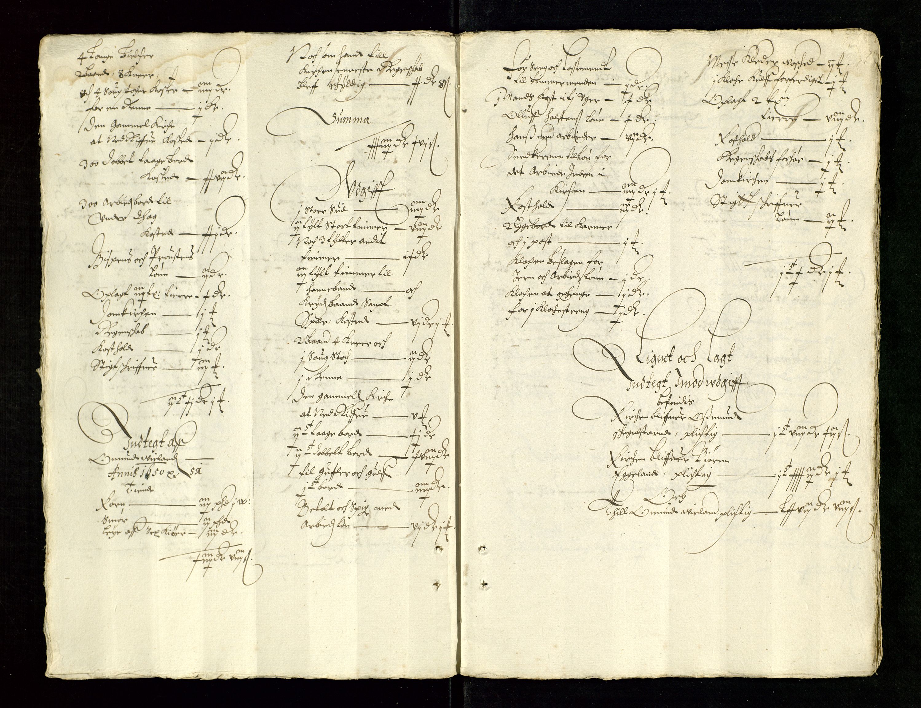 Stavanger len, AV/SAST-A-101870/Ob/L0024: Diverse, 1650-1659, p. 34
