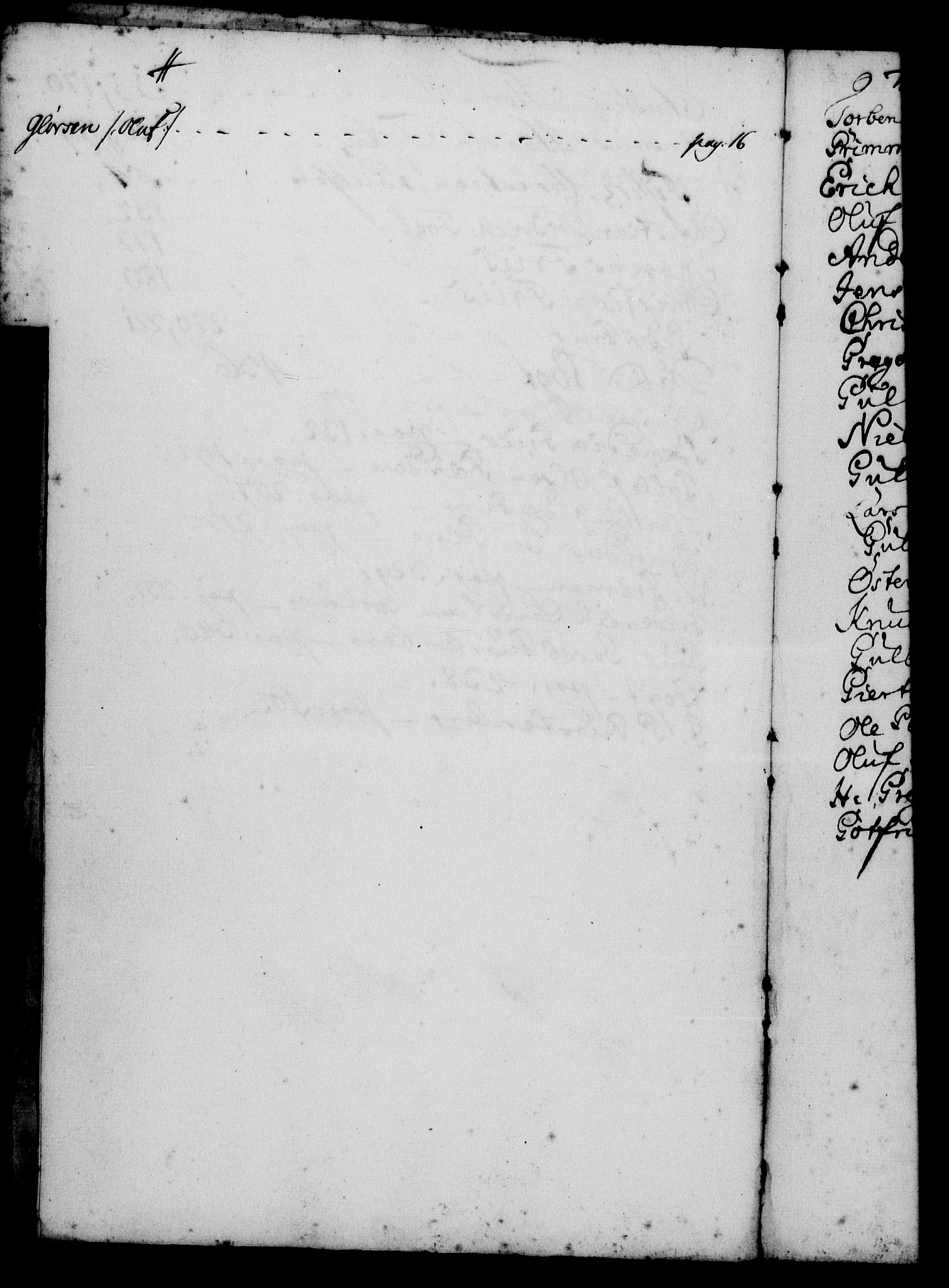 Rentekammeret, Kammerkanselliet, AV/RA-EA-3111/G/Gh/Ghd/L0001: Kausjonsprotokoll med register (merket RK 53.39), 1719-1725
