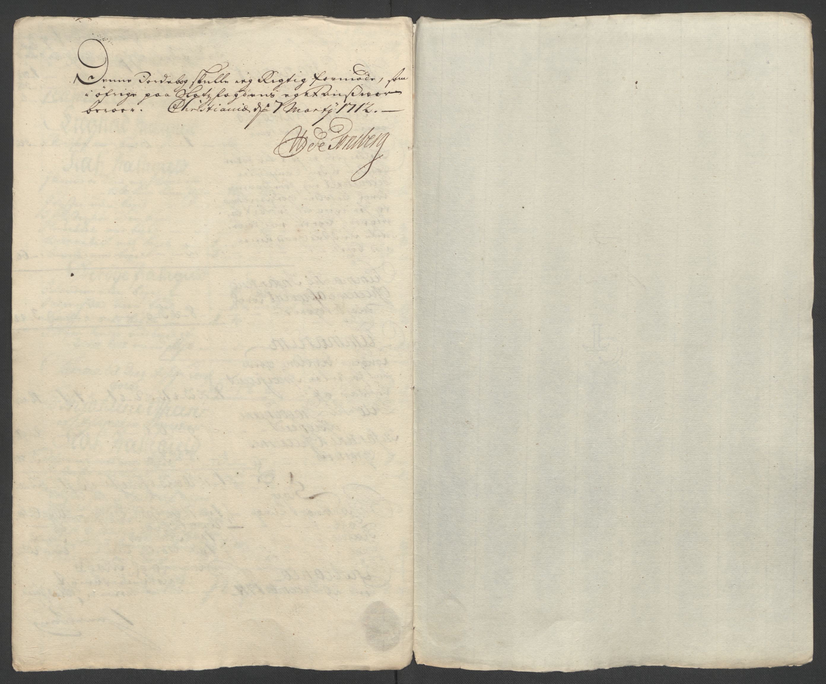 Rentekammeret inntil 1814, Reviderte regnskaper, Fogderegnskap, AV/RA-EA-4092/R10/L0448: Fogderegnskap Aker og Follo, 1710-1711, p. 207