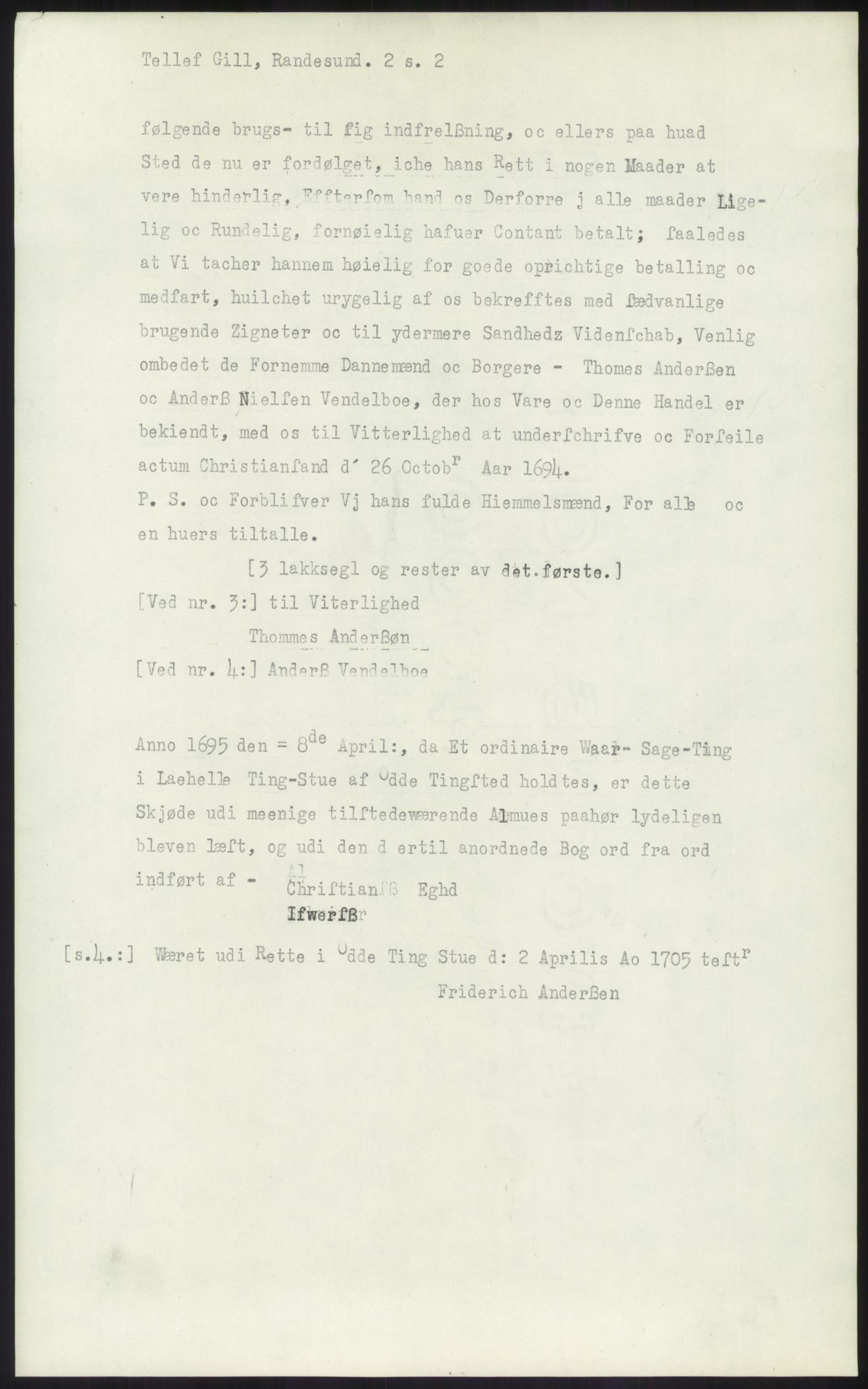 Samlinger til kildeutgivelse, Diplomavskriftsamlingen, AV/RA-EA-4053/H/Ha, p. 1269