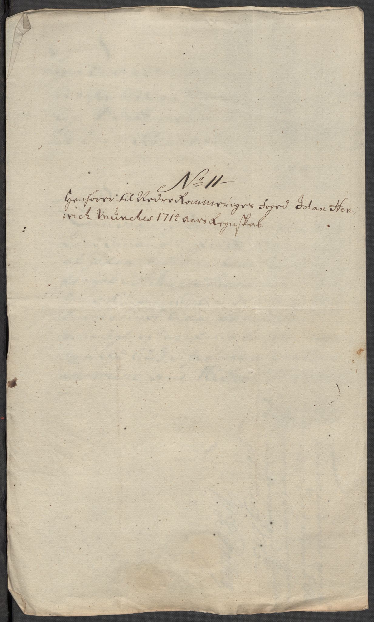 Rentekammeret inntil 1814, Reviderte regnskaper, Fogderegnskap, AV/RA-EA-4092/R11/L0596: Fogderegnskap Nedre Romerike, 1714, p. 200