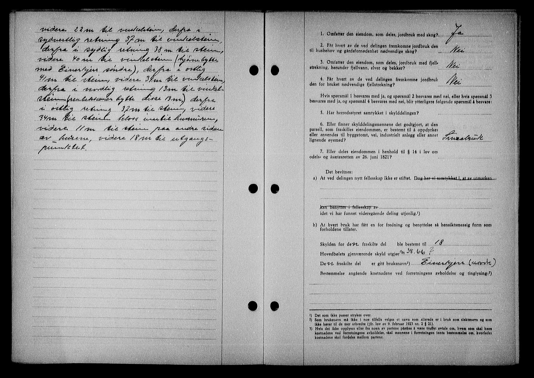 Nedenes sorenskriveri, AV/SAK-1221-0006/G/Gb/Gba/L0049: Mortgage book no. A-III, 1941-1942, Diary no: : 1067/1942