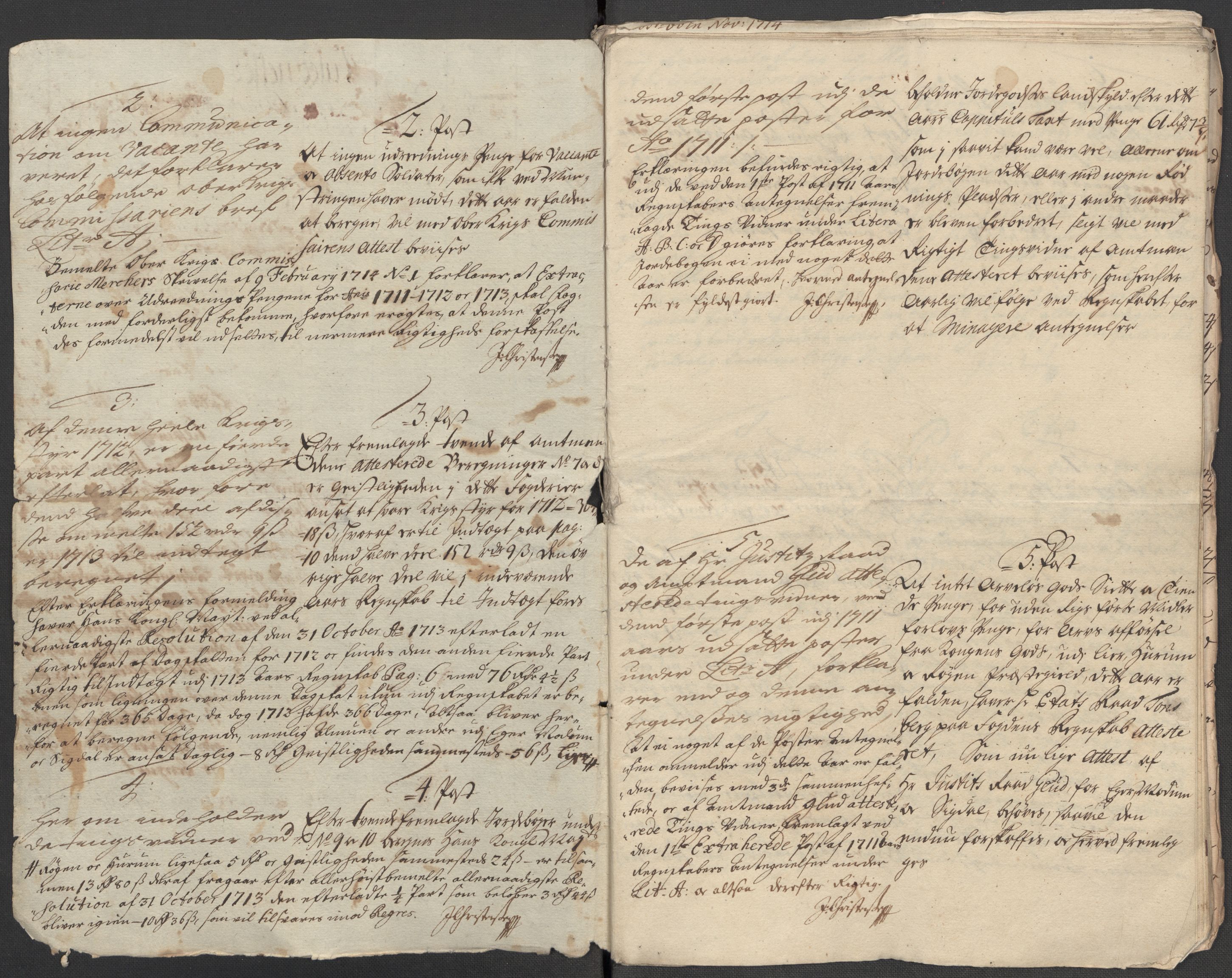 Rentekammeret inntil 1814, Reviderte regnskaper, Fogderegnskap, RA/EA-4092/R31/L1707: Fogderegnskap Hurum, Røyken, Eiker, Lier og Buskerud, 1712, p. 329