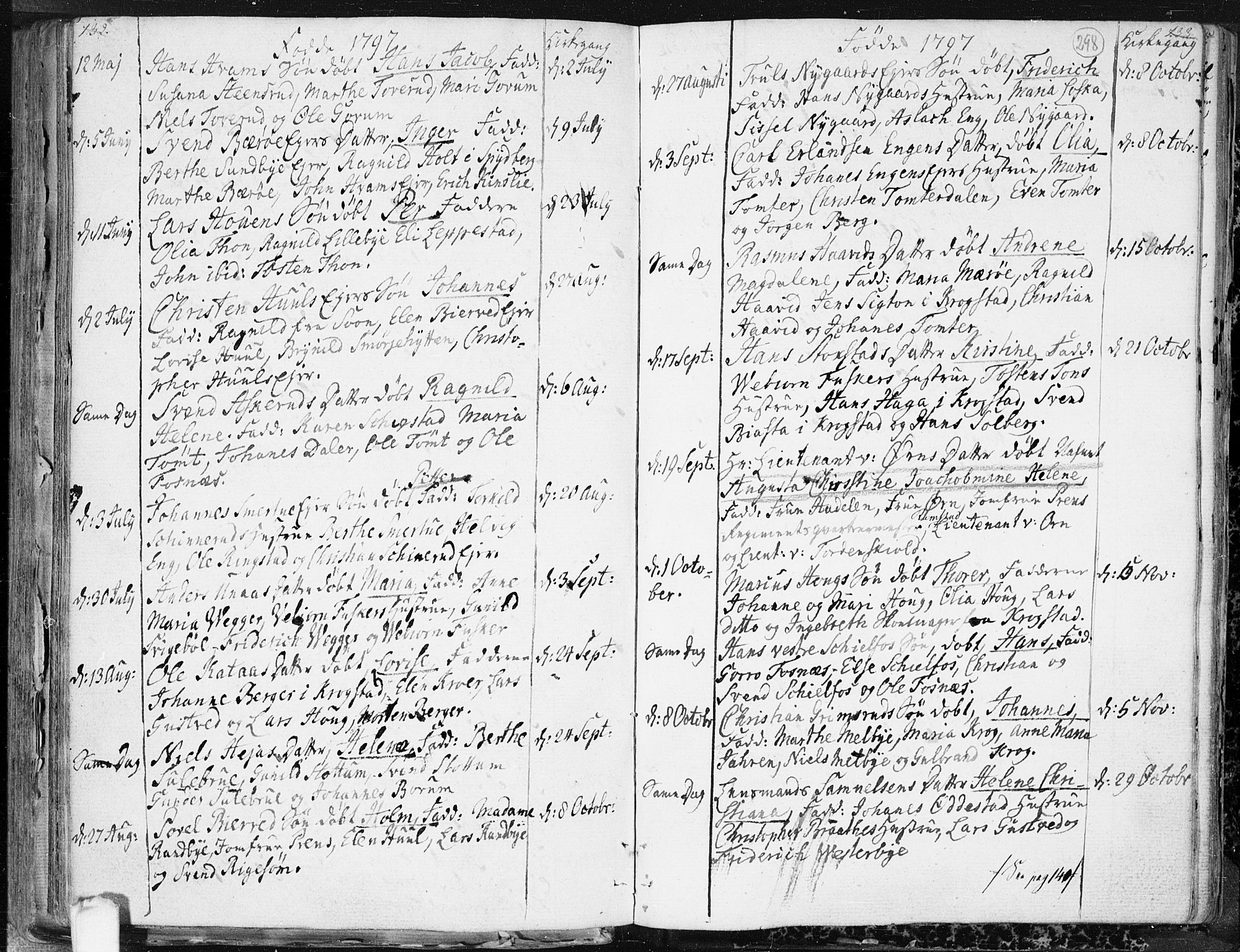 Hobøl prestekontor Kirkebøker, AV/SAO-A-2002/F/Fa/L0001: Parish register (official) no. I 1, 1733-1814, p. 298