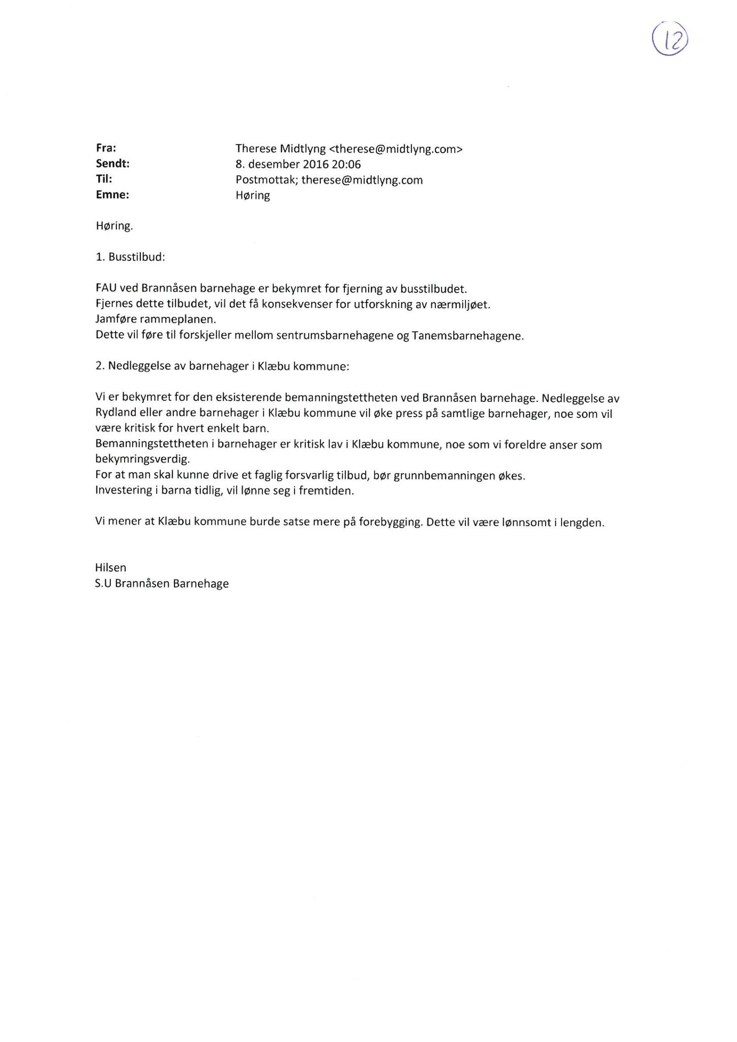 Klæbu Kommune, TRKO/KK/05-UOm/L008: Utvalg for omsorg - Møtedokumenter, 2017, p. 65