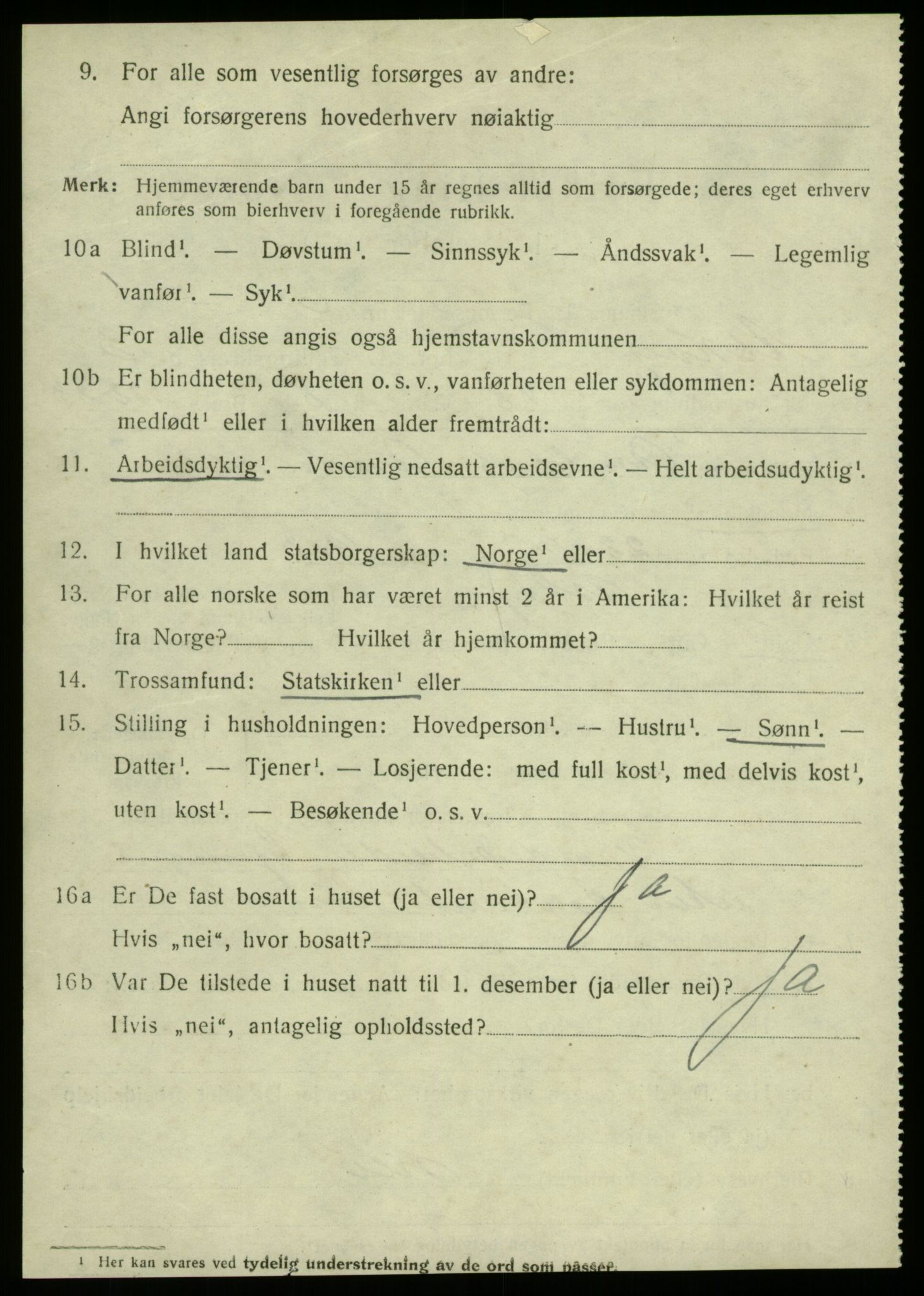 SAB, 1920 census for Askøy, 1920, p. 7551