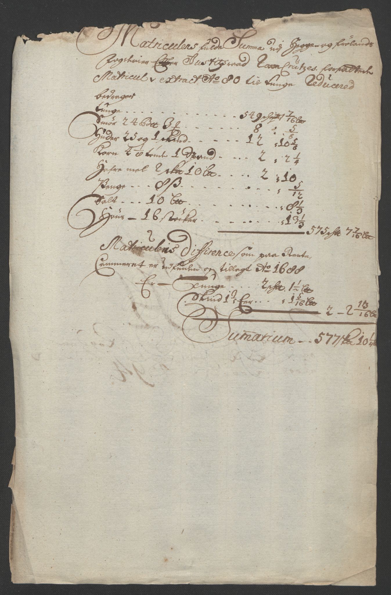 Rentekammeret inntil 1814, Reviderte regnskaper, Fogderegnskap, RA/EA-4092/R07/L0284: Fogderegnskap Rakkestad, Heggen og Frøland, 1694, p. 217