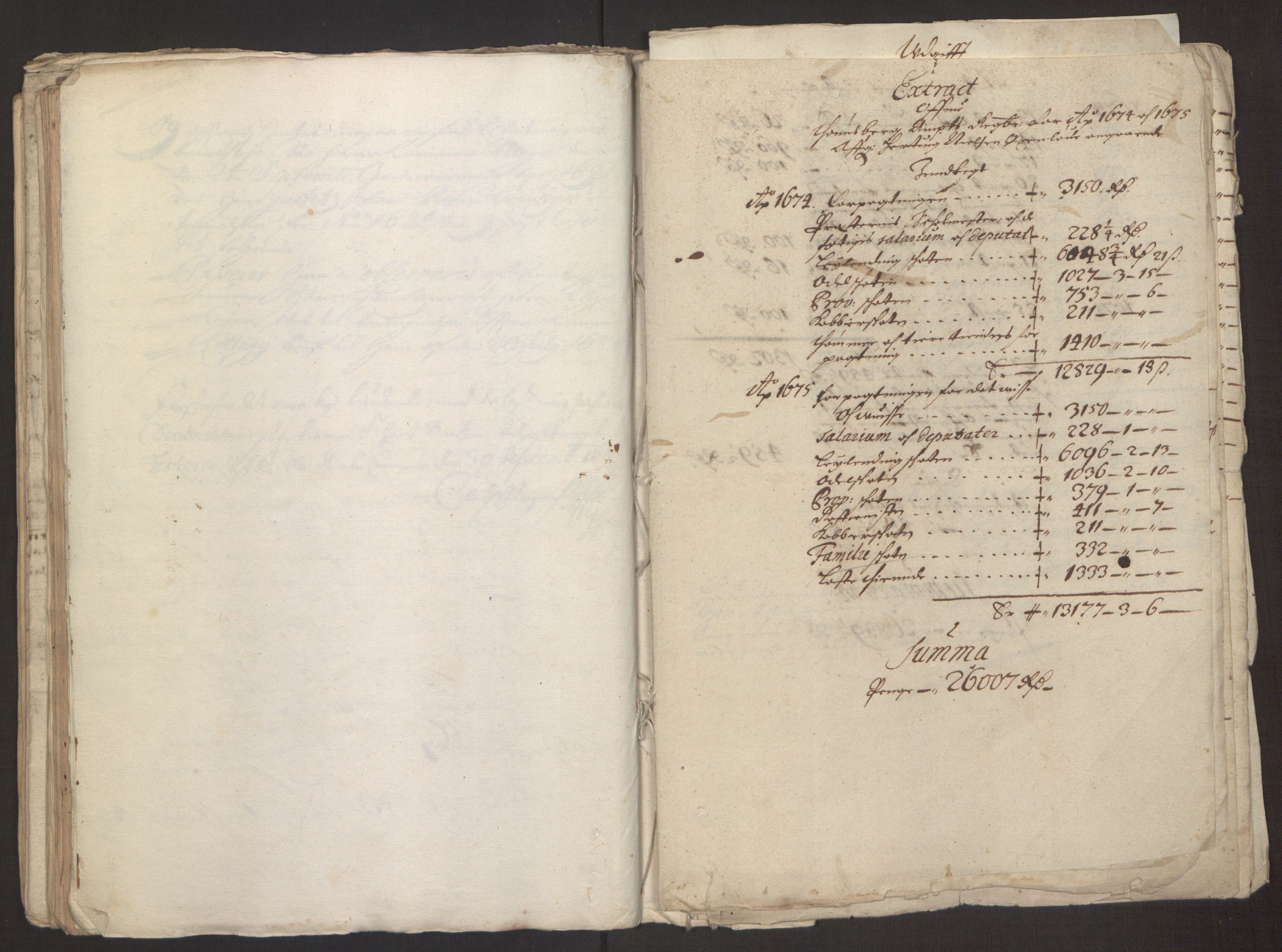 Rentekammeret inntil 1814, Reviderte regnskaper, Fogderegnskap, RA/EA-4092/R32/L1843: Fogderegnskap Jarlsberg grevskap, 1674-1675, p. 96