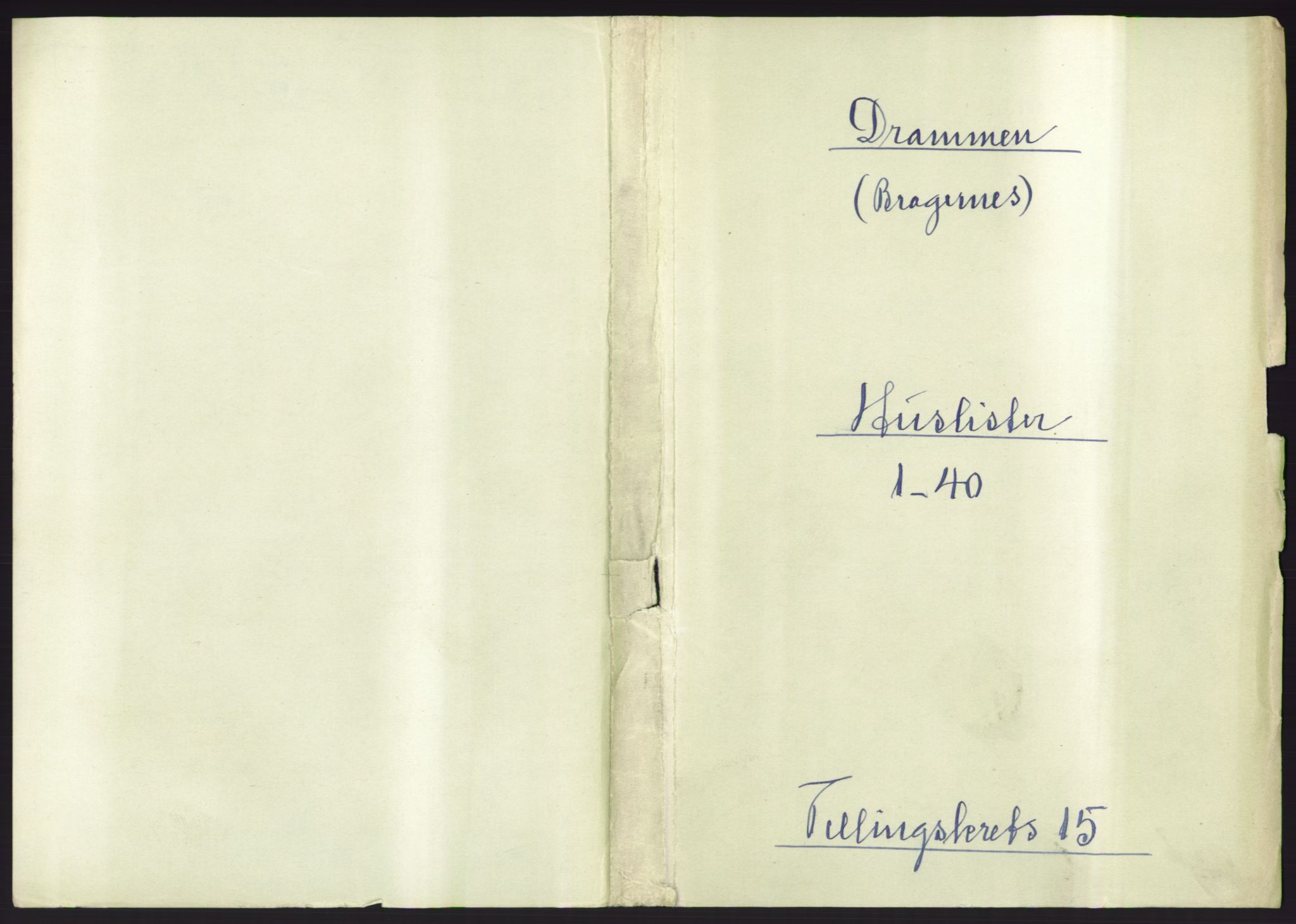 RA, 1891 census for 0602 Drammen, 1891, p. 1233