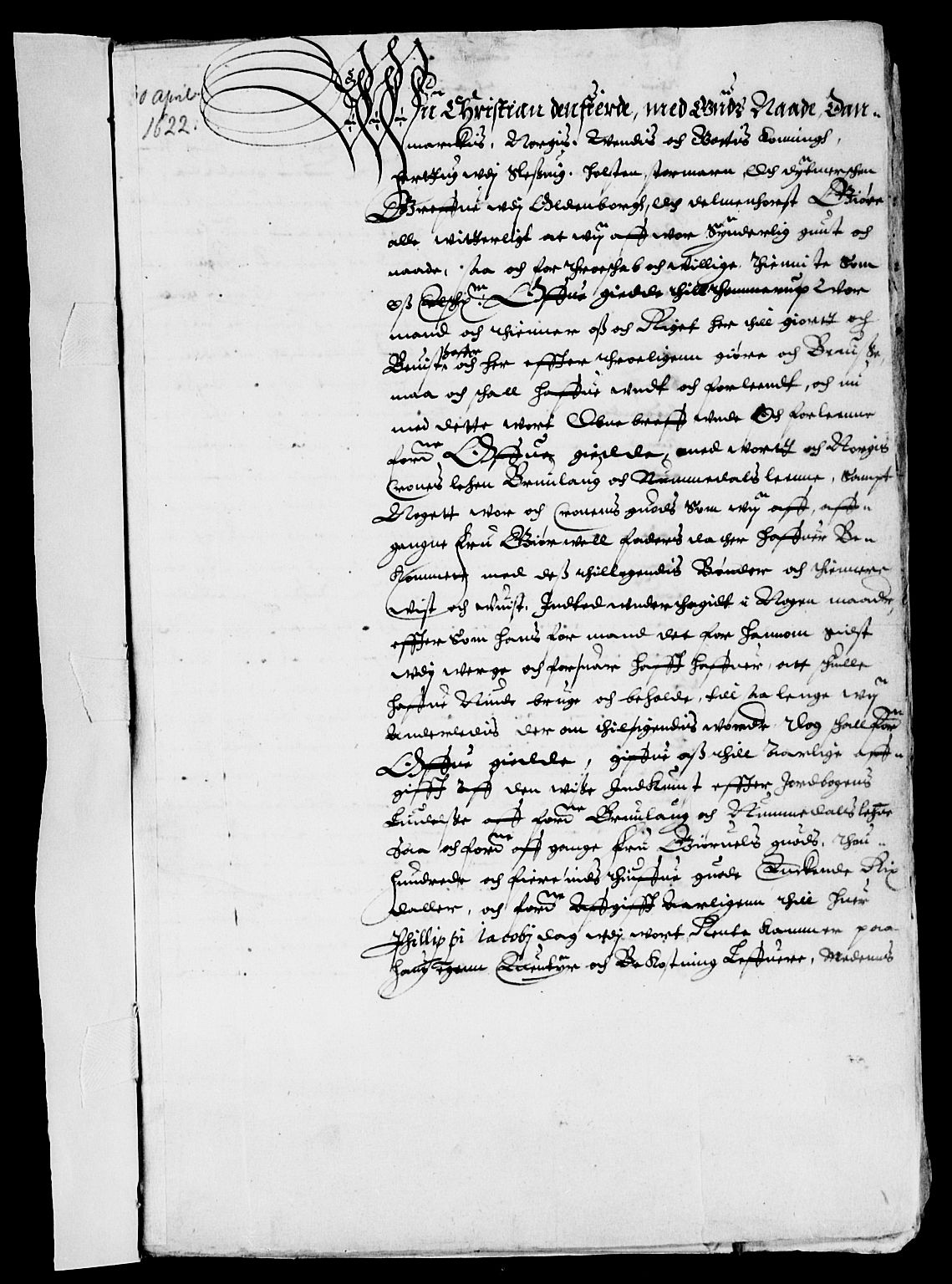 Rentekammeret inntil 1814, Reviderte regnskaper, Lensregnskaper, AV/RA-EA-5023/R/Rb/Rbm/L0006: Eiker len, 1639-1641