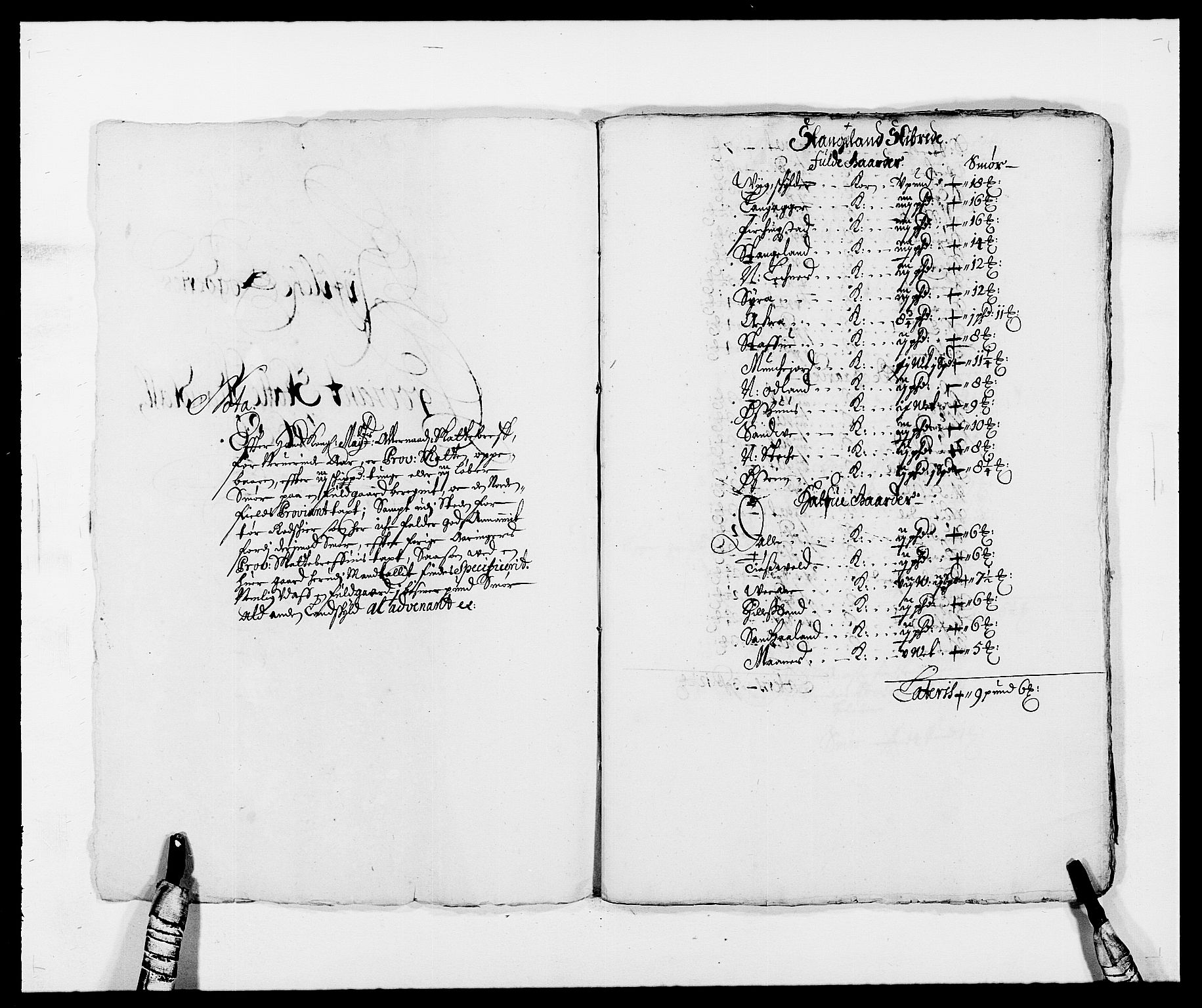 Rentekammeret inntil 1814, Reviderte regnskaper, Fogderegnskap, RA/EA-4092/R47/L2850: Fogderegnskap Ryfylke, 1680, p. 91