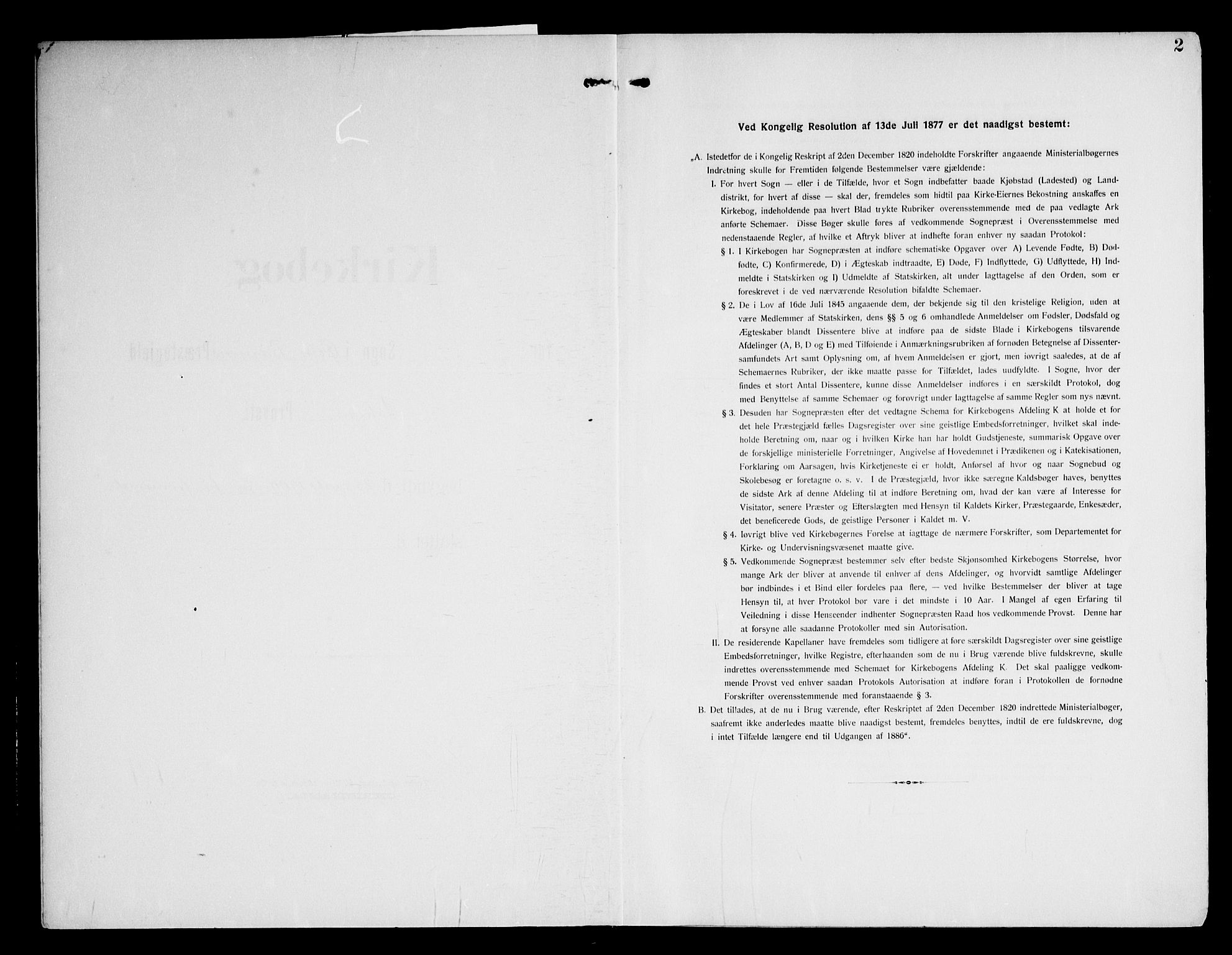 Østre Bærum prestekontor Kirkebøker, SAO/A-10887/F/Fa/L0002: Parish register (official) no. 2, 1904-1924, p. 2