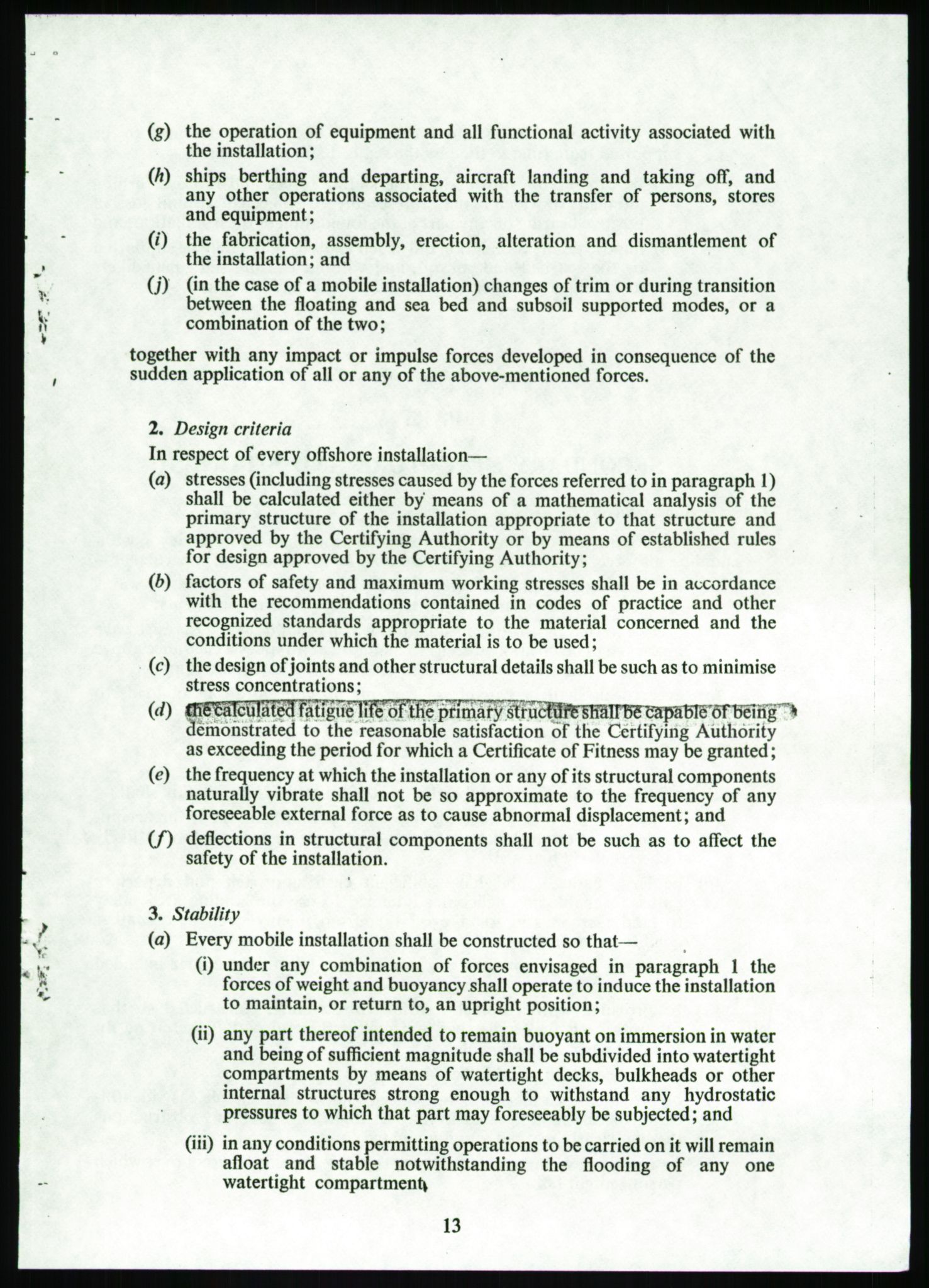 Justisdepartementet, Granskningskommisjonen ved Alexander Kielland-ulykken 27.3.1980, AV/RA-S-1165/D/L0002: I Det norske Veritas (I1-I5, I7-I11, I14-I17, I21-I28, I30-I31)/B Stavanger Drilling A/S (B4), 1980-1981, p. 271