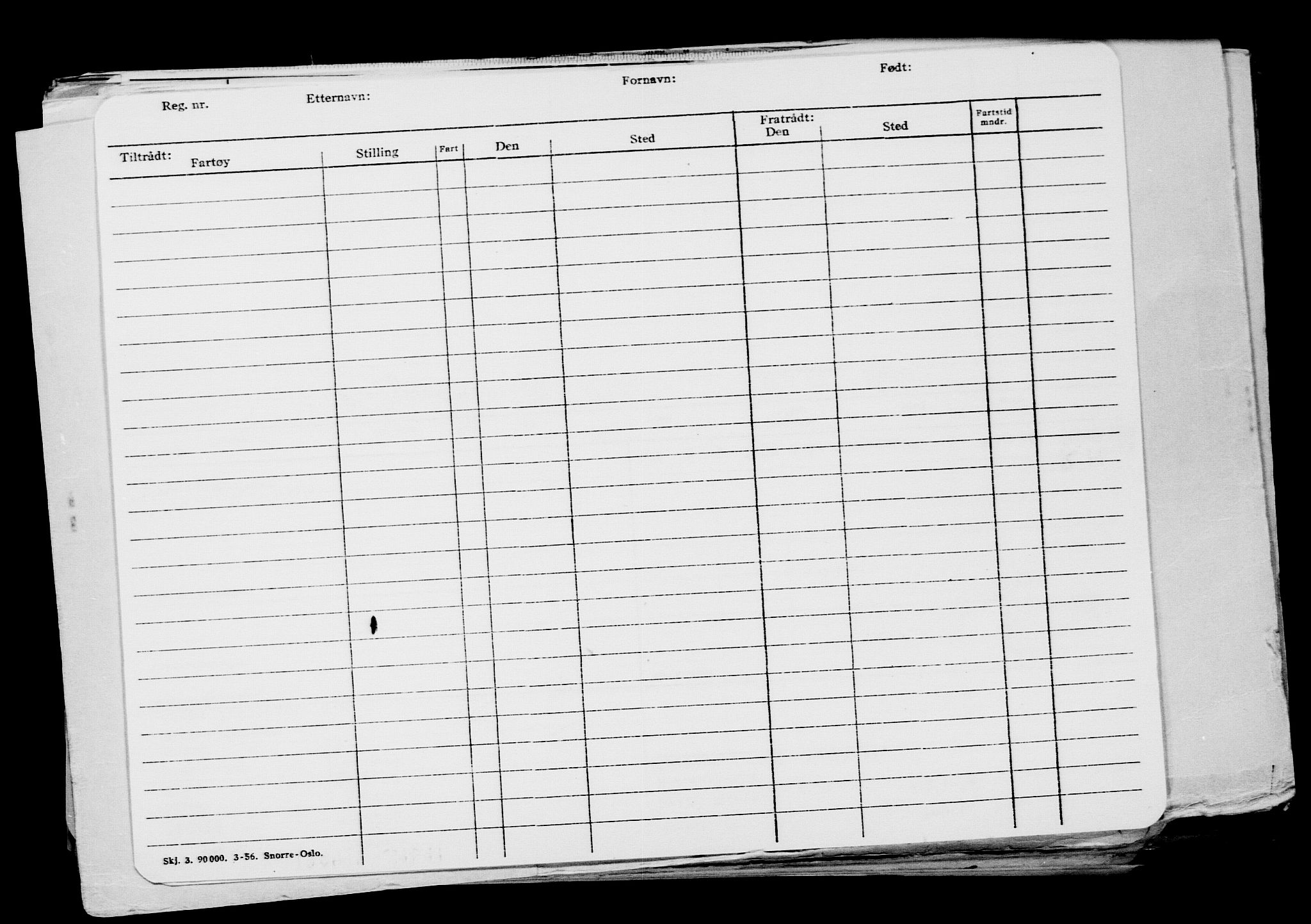 Direktoratet for sjømenn, AV/RA-S-3545/G/Gb/L0157: Hovedkort, 1918, p. 433