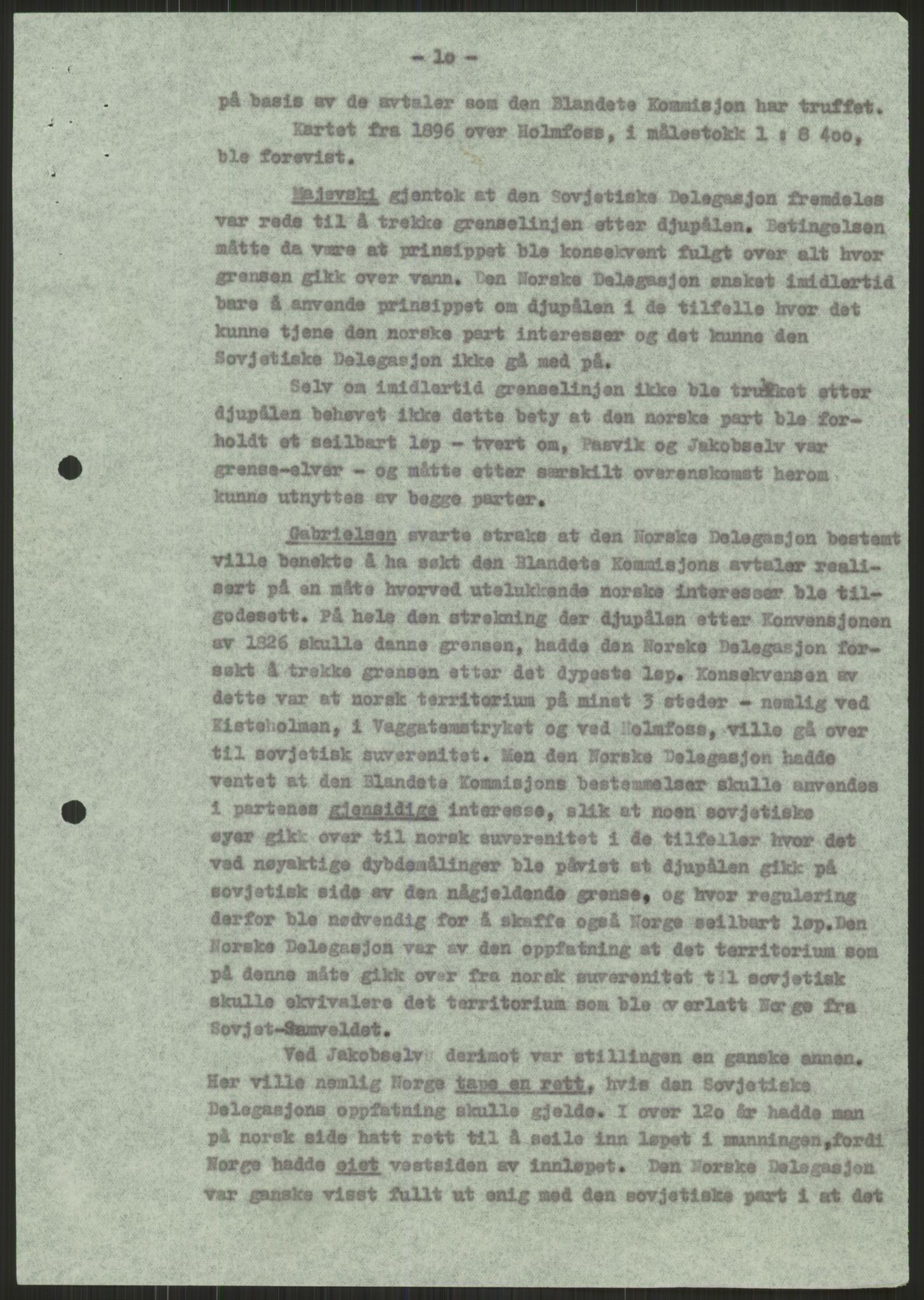 Vassdragsdirektoratet/avdelingen, AV/RA-S-6242/F/Fa/L0538: Pasvikelva, 1945-1949, p. 335