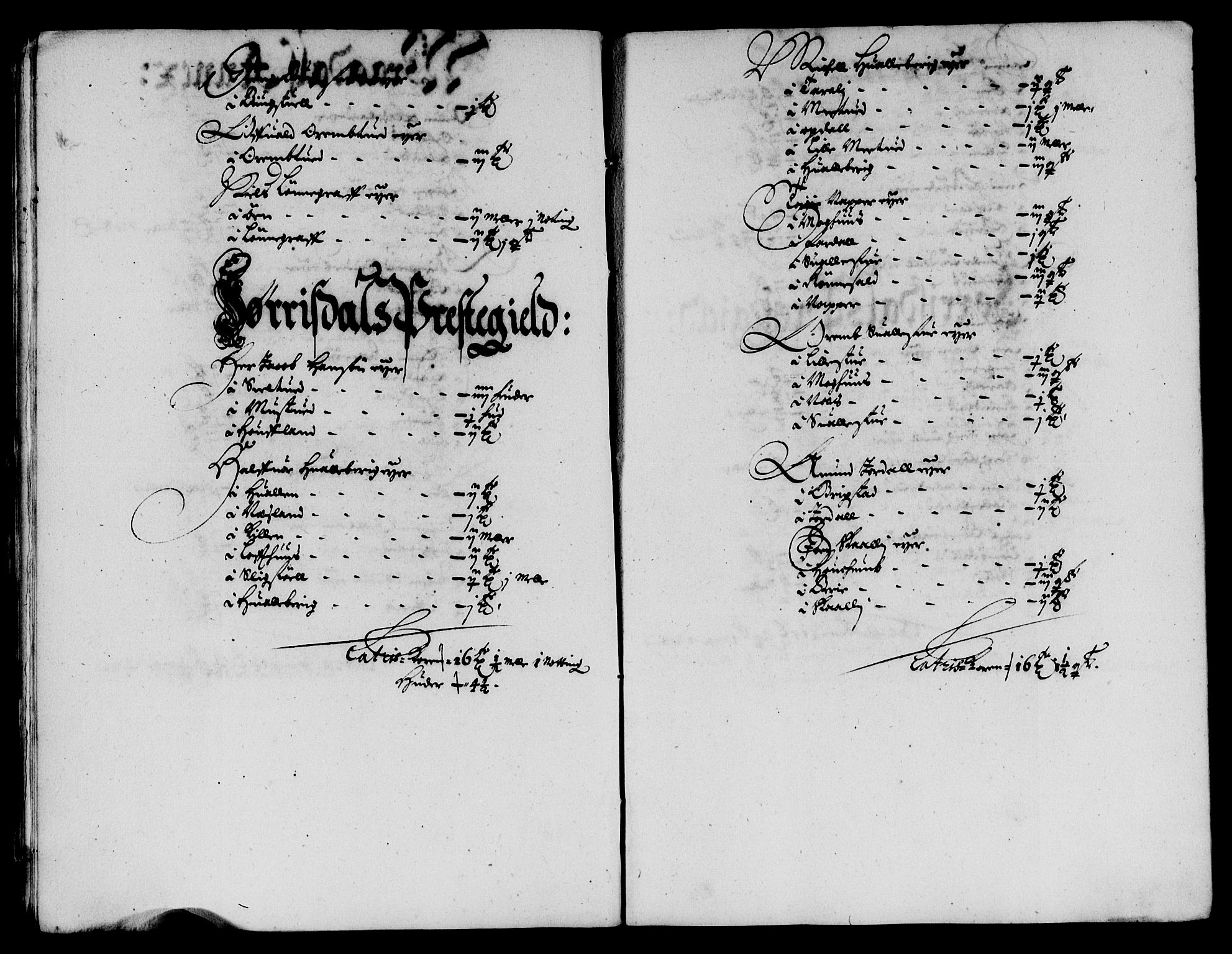 Rentekammeret inntil 1814, Reviderte regnskaper, Lensregnskaper, AV/RA-EA-5023/R/Rb/Rbp/L0047: Bratsberg len, 1659-1662