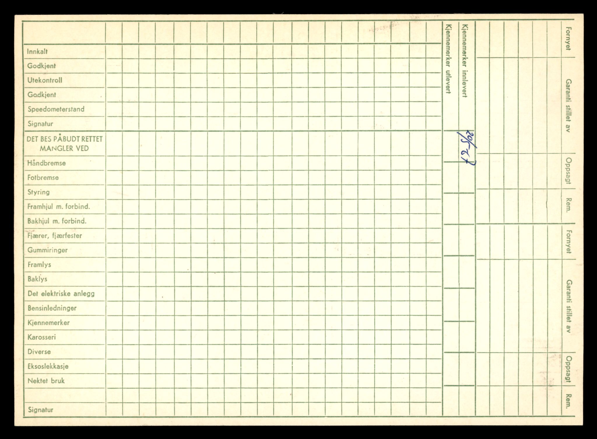 Møre og Romsdal vegkontor - Ålesund trafikkstasjon, AV/SAT-A-4099/F/Fe/L0040: Registreringskort for kjøretøy T 13531 - T 13709, 1927-1998, p. 2686