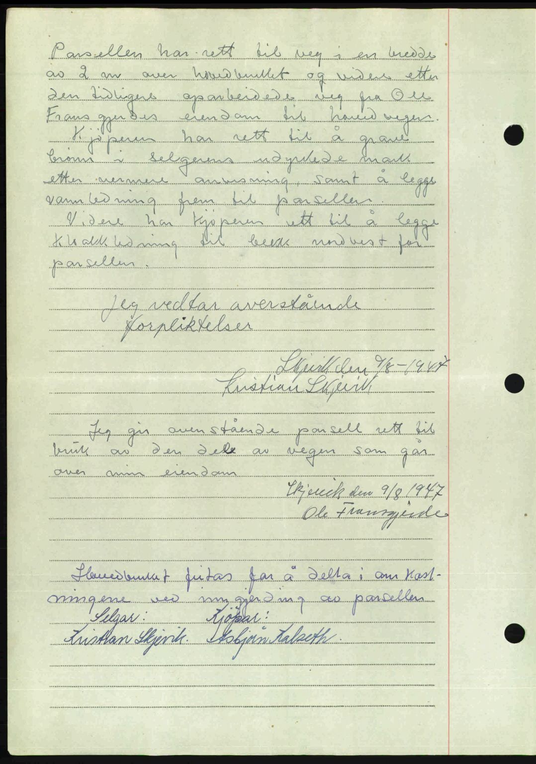 Romsdal sorenskriveri, AV/SAT-A-4149/1/2/2C: Mortgage book no. A26, 1948-1948, Diary no: : 1291/1948