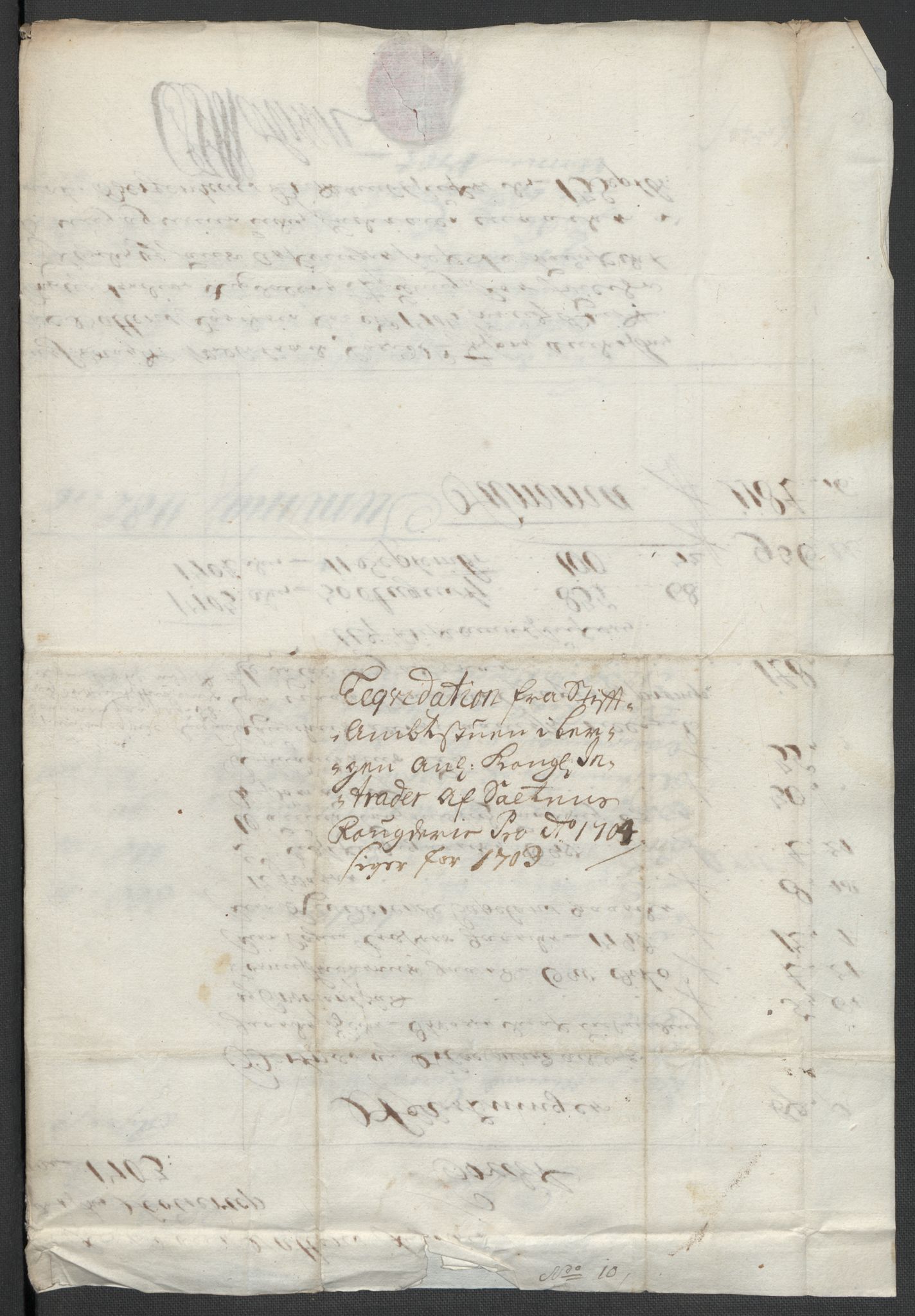 Rentekammeret inntil 1814, Reviderte regnskaper, Fogderegnskap, AV/RA-EA-4092/R66/L4580: Fogderegnskap Salten, 1701-1706, p. 160