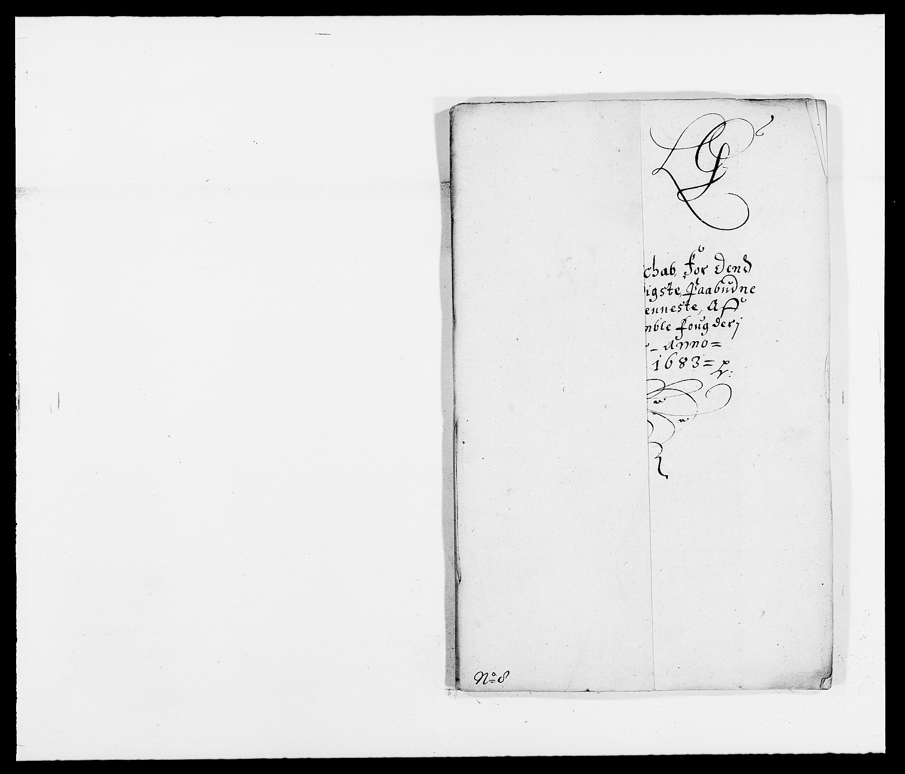 Rentekammeret inntil 1814, Reviderte regnskaper, Fogderegnskap, AV/RA-EA-4092/R34/L2046: Fogderegnskap Bamble, 1682-1683, p. 360