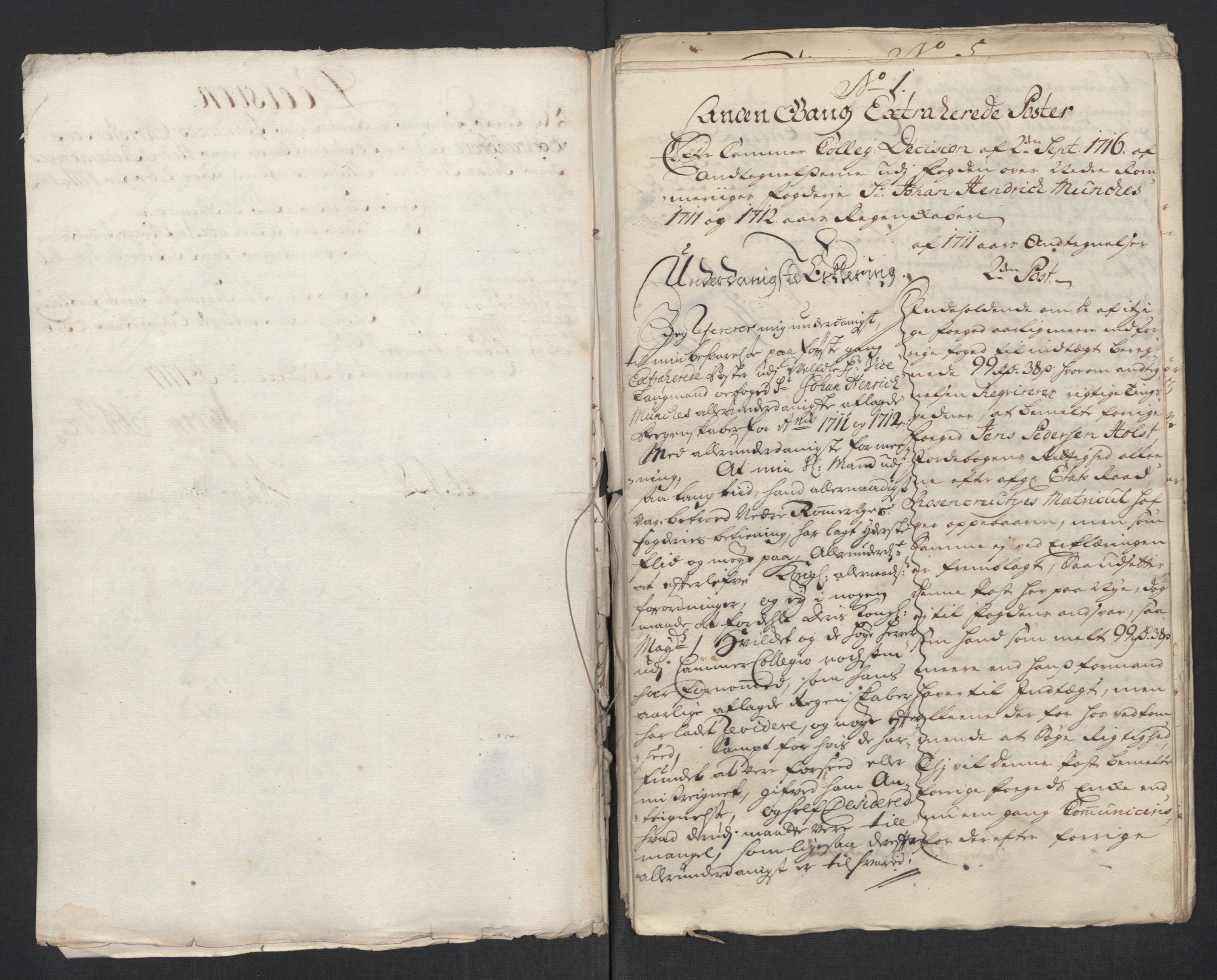 Rentekammeret inntil 1814, Reviderte regnskaper, Fogderegnskap, AV/RA-EA-4092/R11/L0594: Fogderegnskap Nedre Romerike, 1712, p. 364