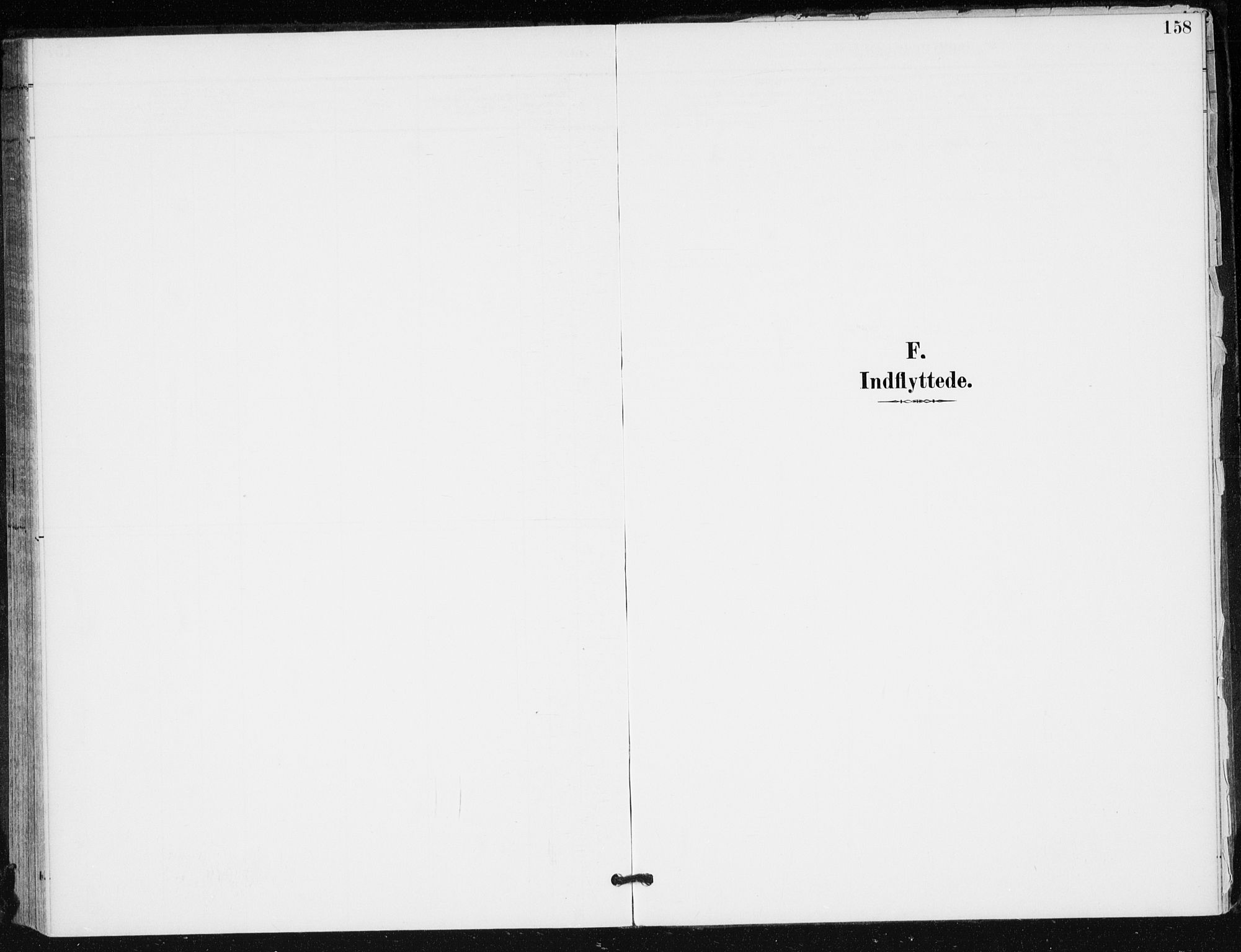 Krødsherad kirkebøker, AV/SAKO-A-19/F/Fa/L0006: Parish register (official) no. 6, 1889-1899, p. 158